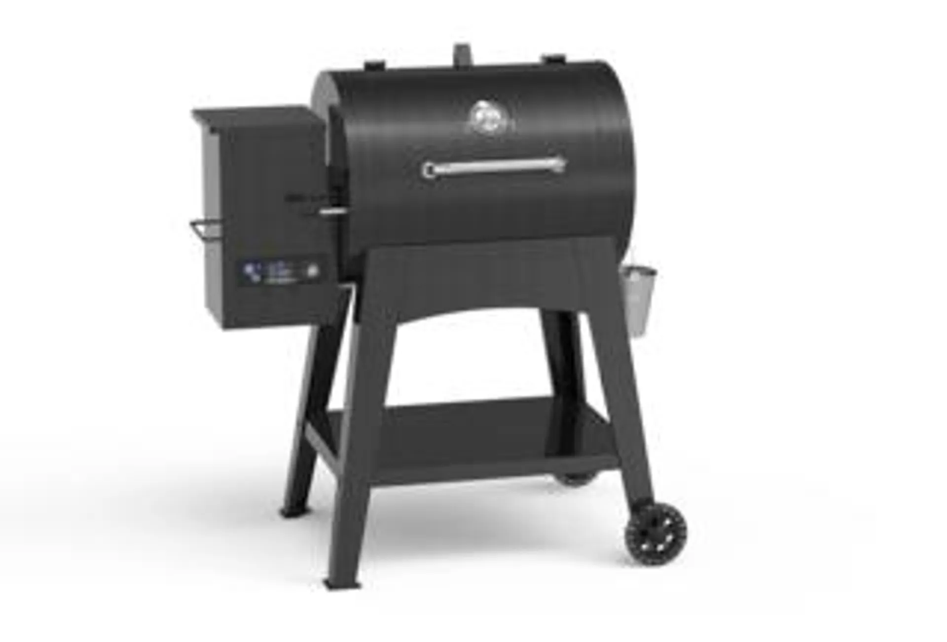 Pit Boss 700FB1 Series 8-in-1 Wood Pellet Grill & Smoker with Digital Controls