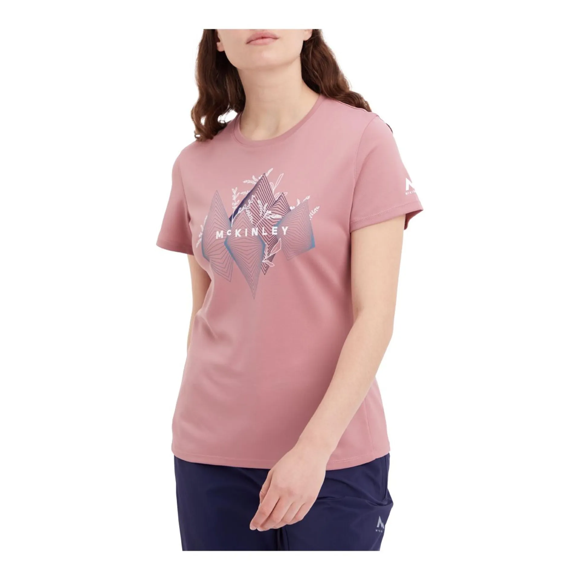 McKINLEY Women's Rimmo T Shirt