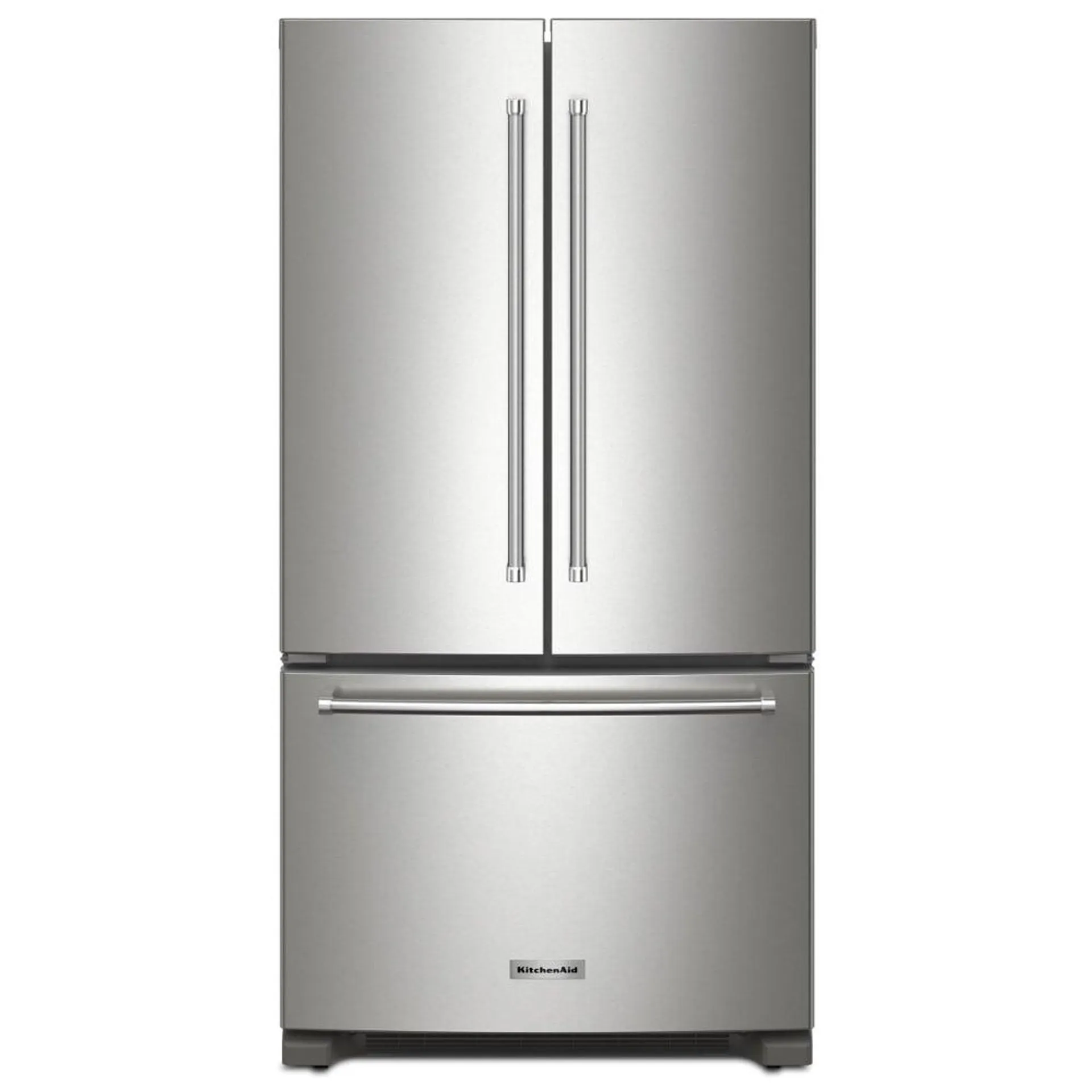 KitchenAid KRFC136RPS French Door Refrigerator, 36 inch Width, ENERGY STAR Certified, Counter Depth, Stainless Steel colour