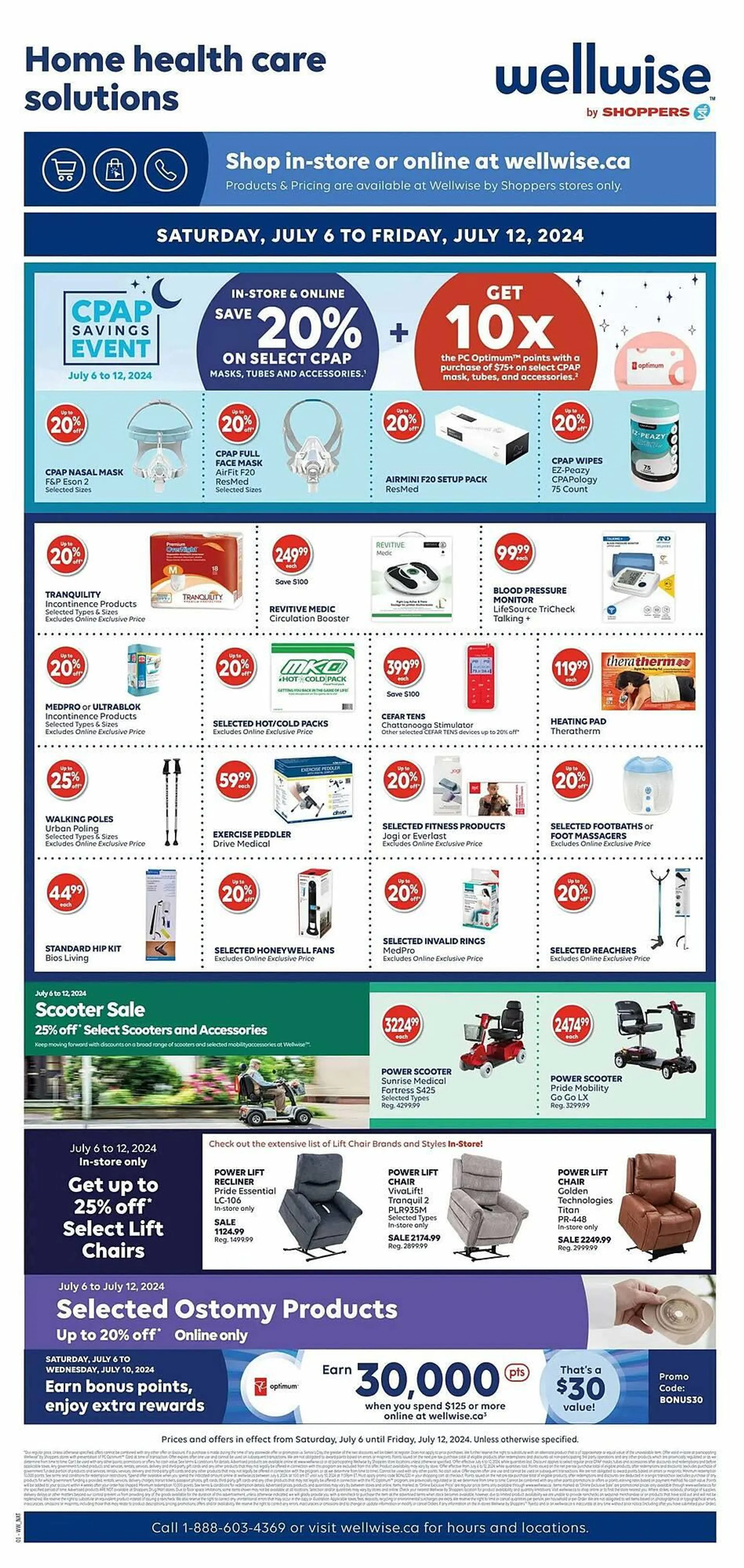 Shoppers Drug Mart flyer - 20