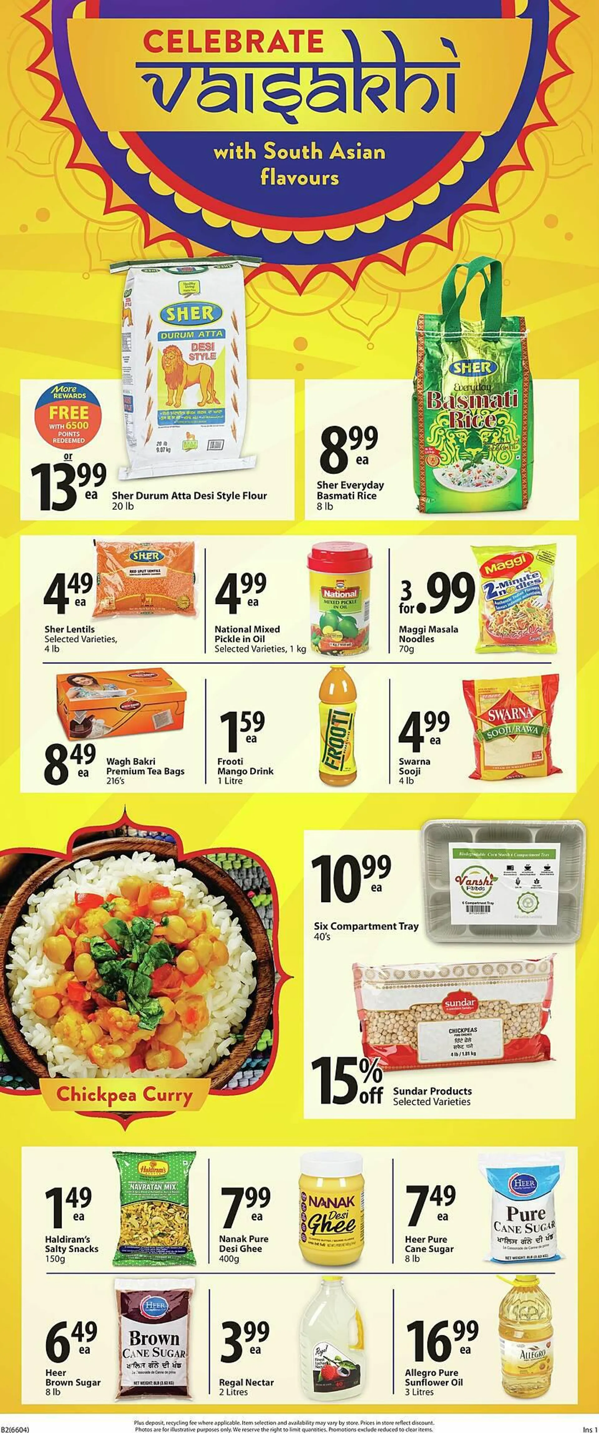 Save on Foods flyer - 19