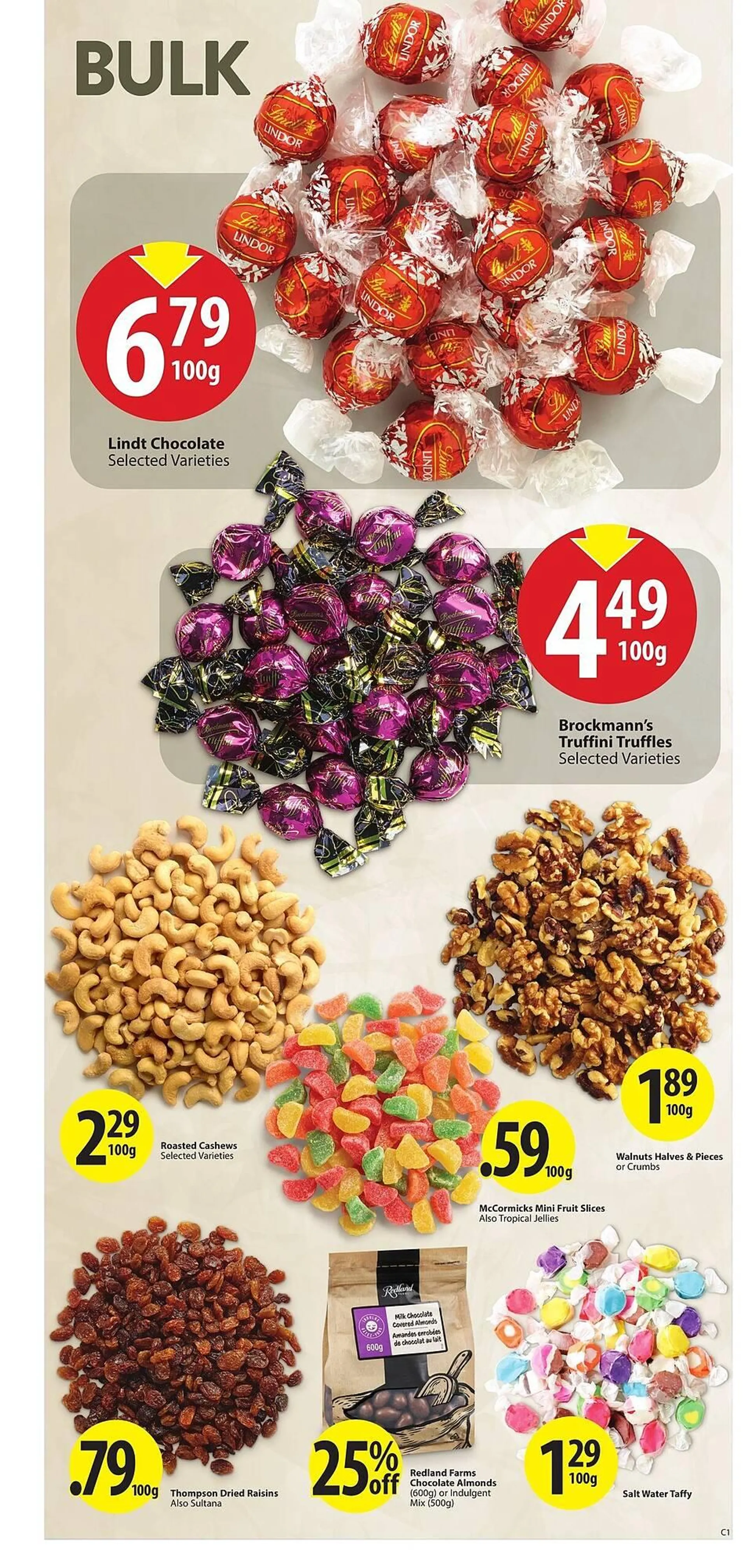 Save on Foods flyer from May 8 to May 14 2025 - flyer page 21