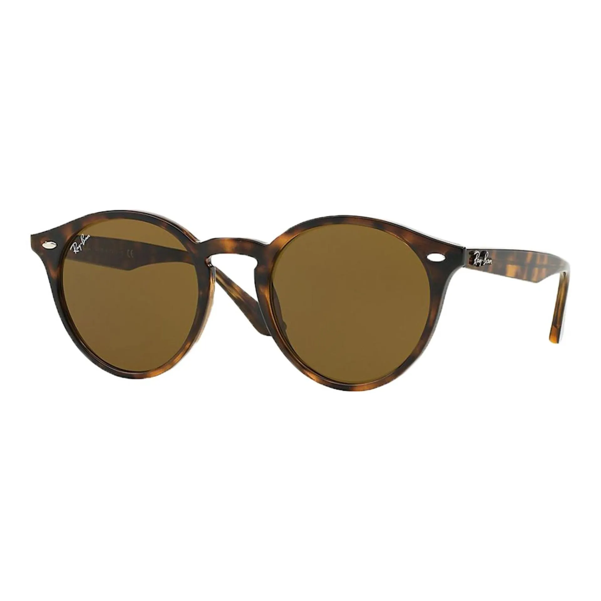 Ray-Ban Highstreet Havana 0Rb2180 Sunglasses