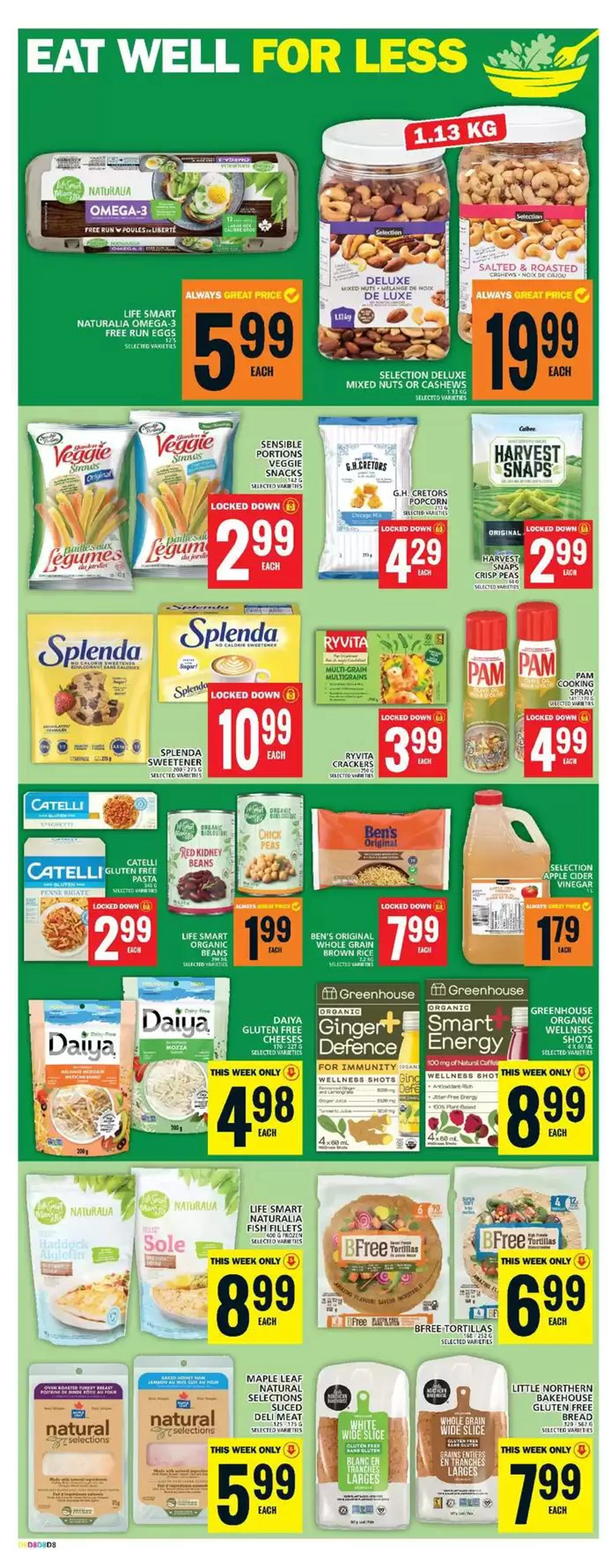 Great offer for bargain hunters from January 2 to January 8 2025 - flyer page 11