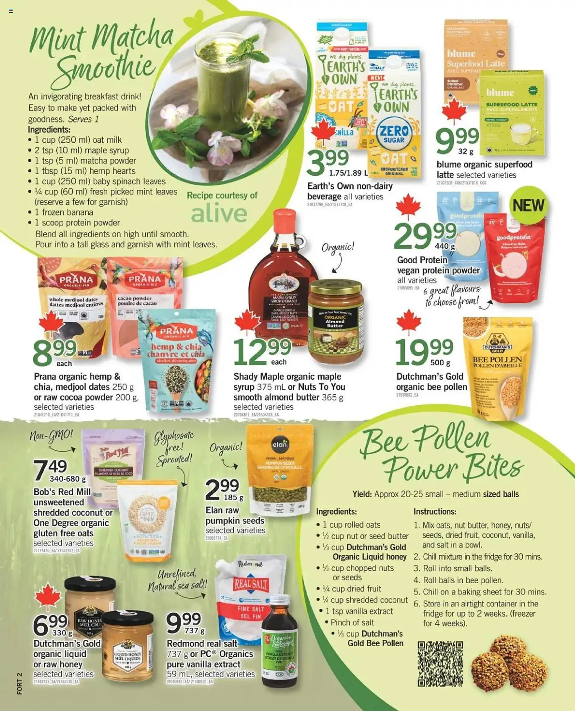Fortinos flyer from May 8 to May 14 2025 - flyer page 19