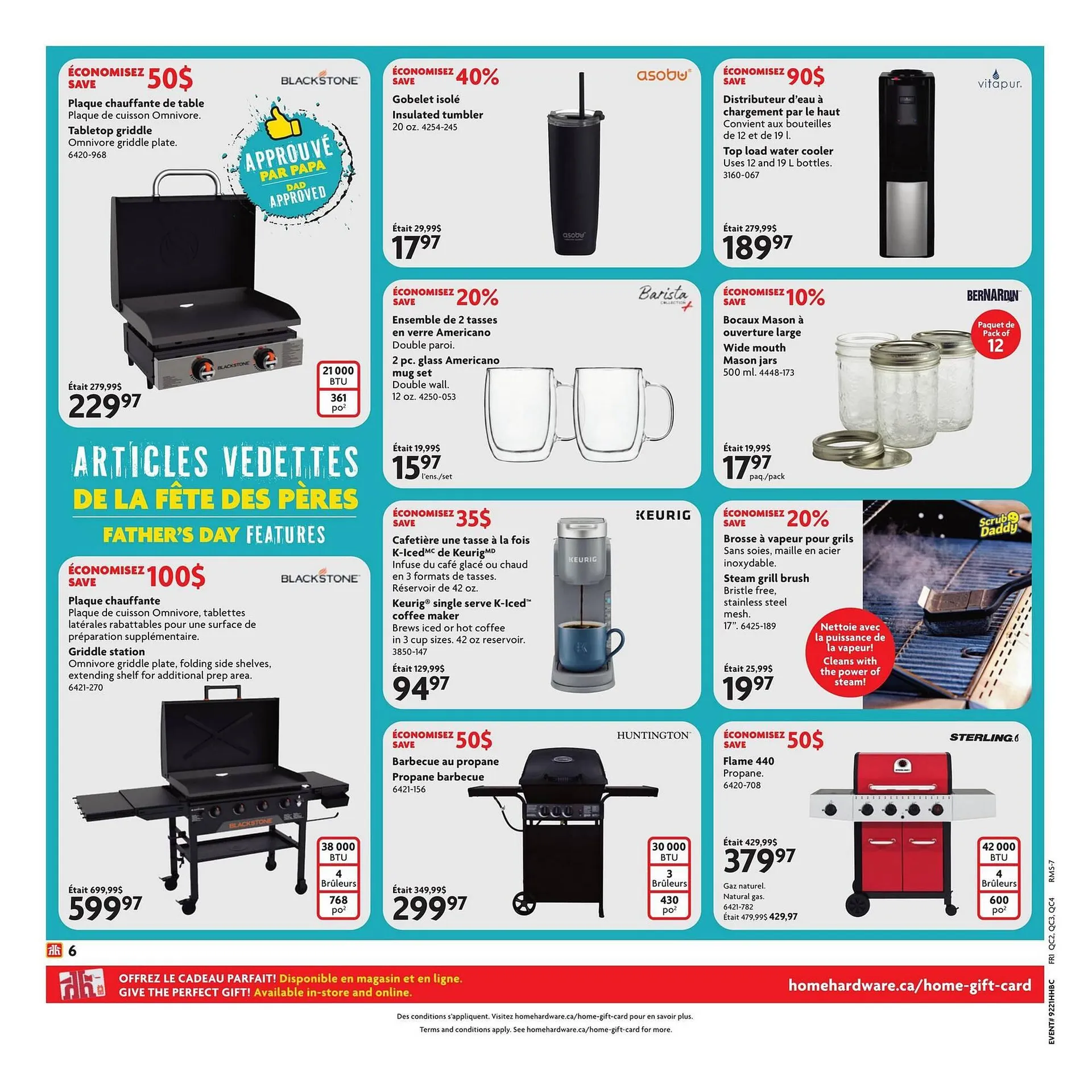 Home Hardware flyer from May 22 to June 4 2025 - flyer page 7