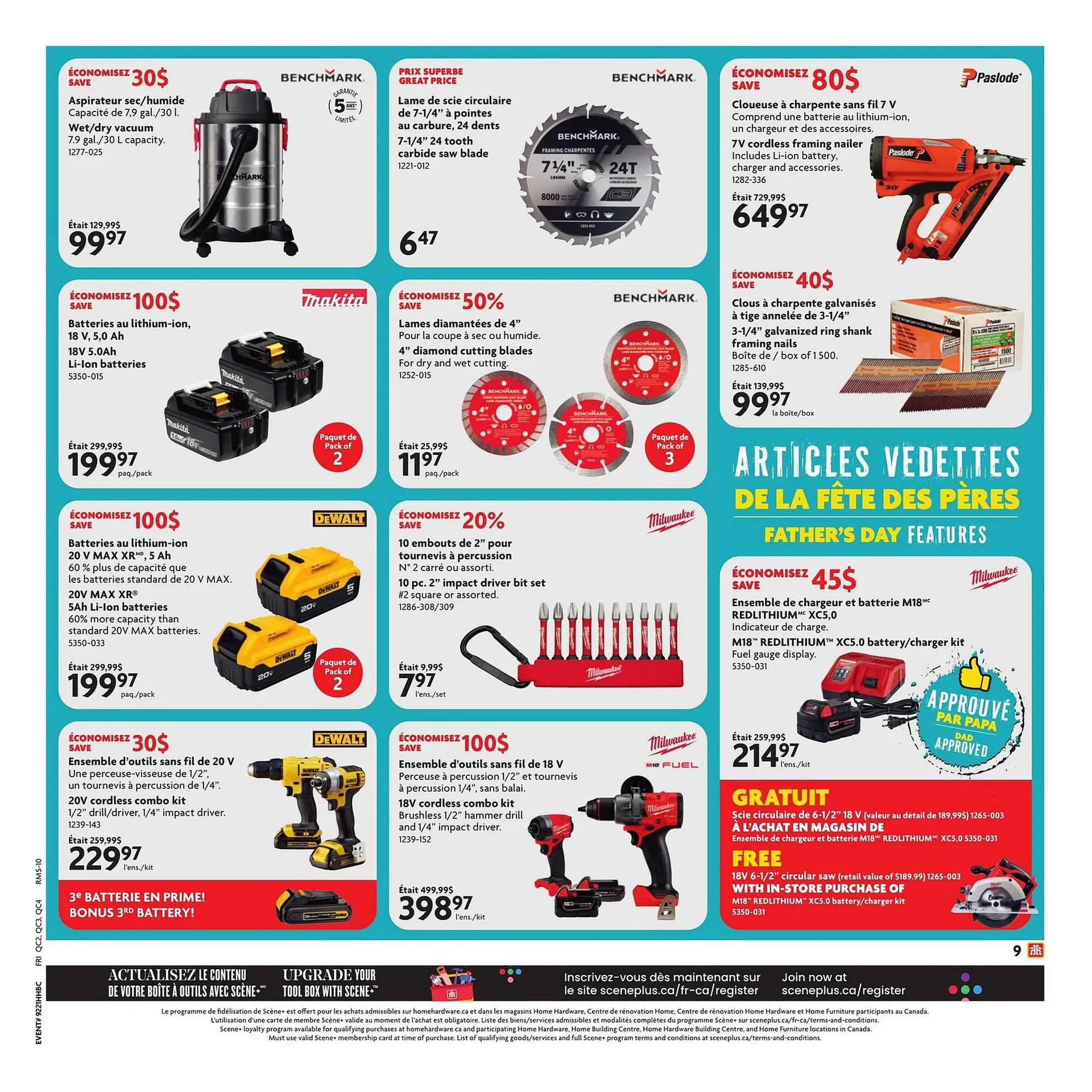Home Hardware flyer from May 22 to June 4 2025 - flyer page 10