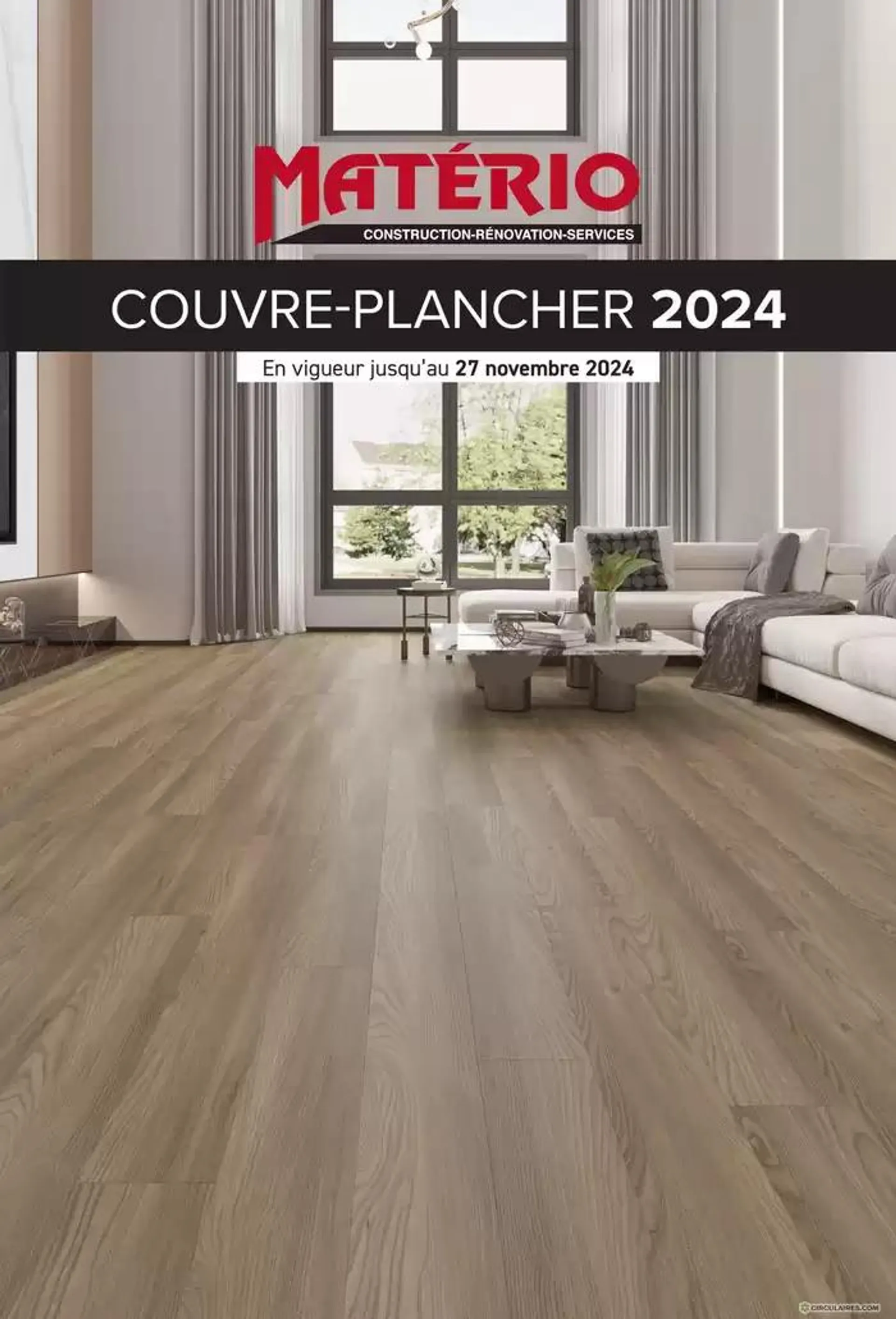 COUVRE-PLANCHER 2024 - 1