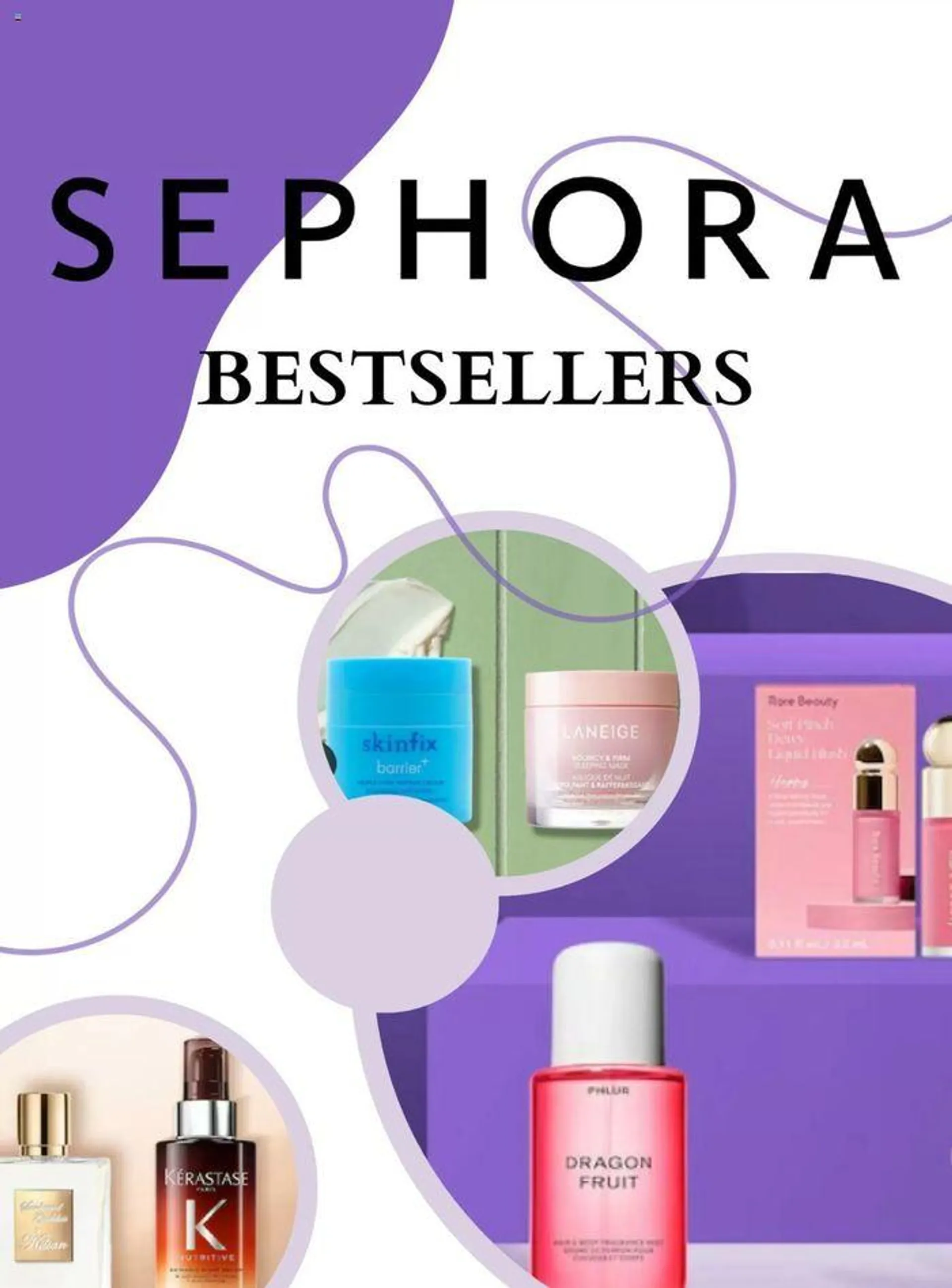 Sephora Bestsellers - 1