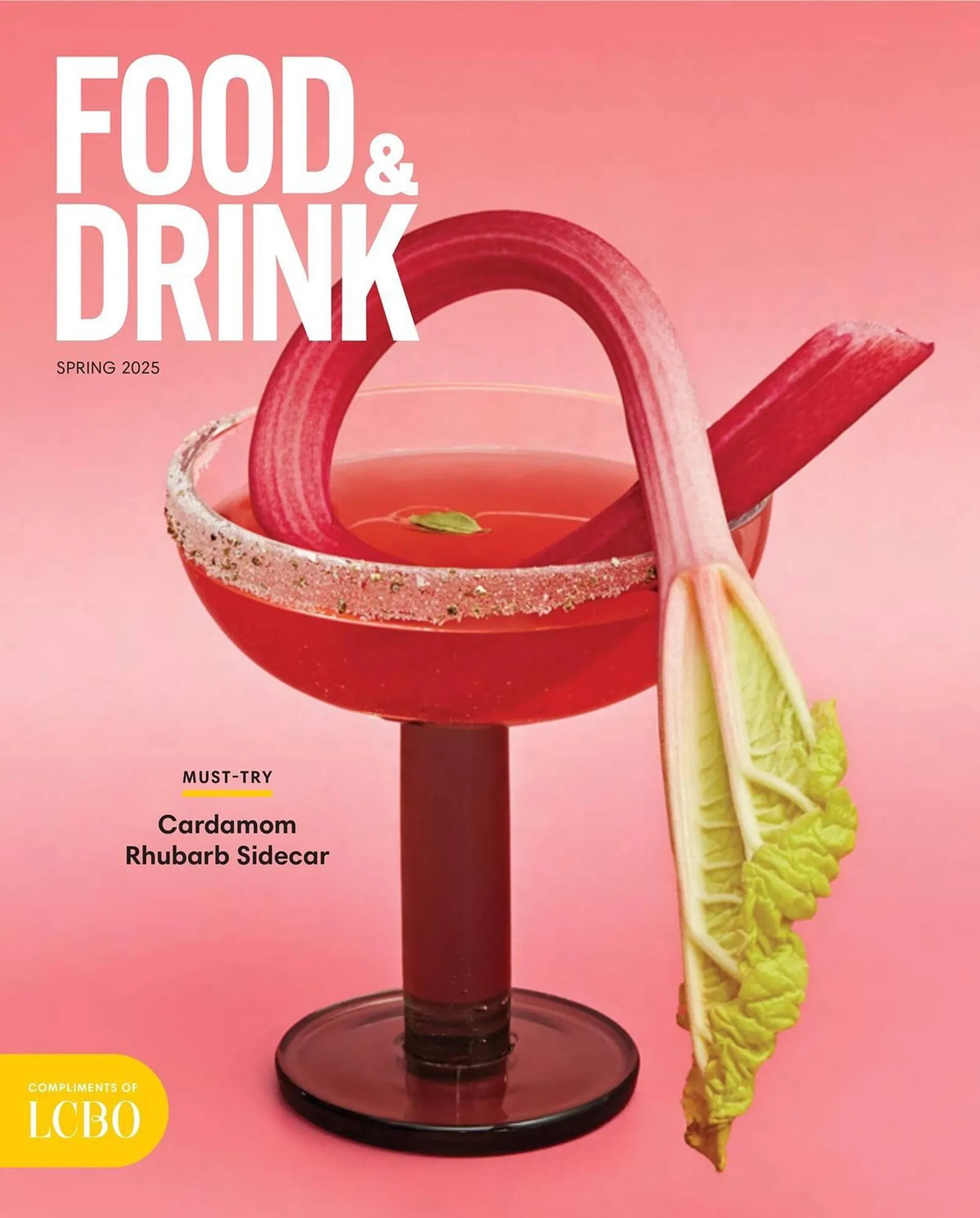 LCBO flyer - 1