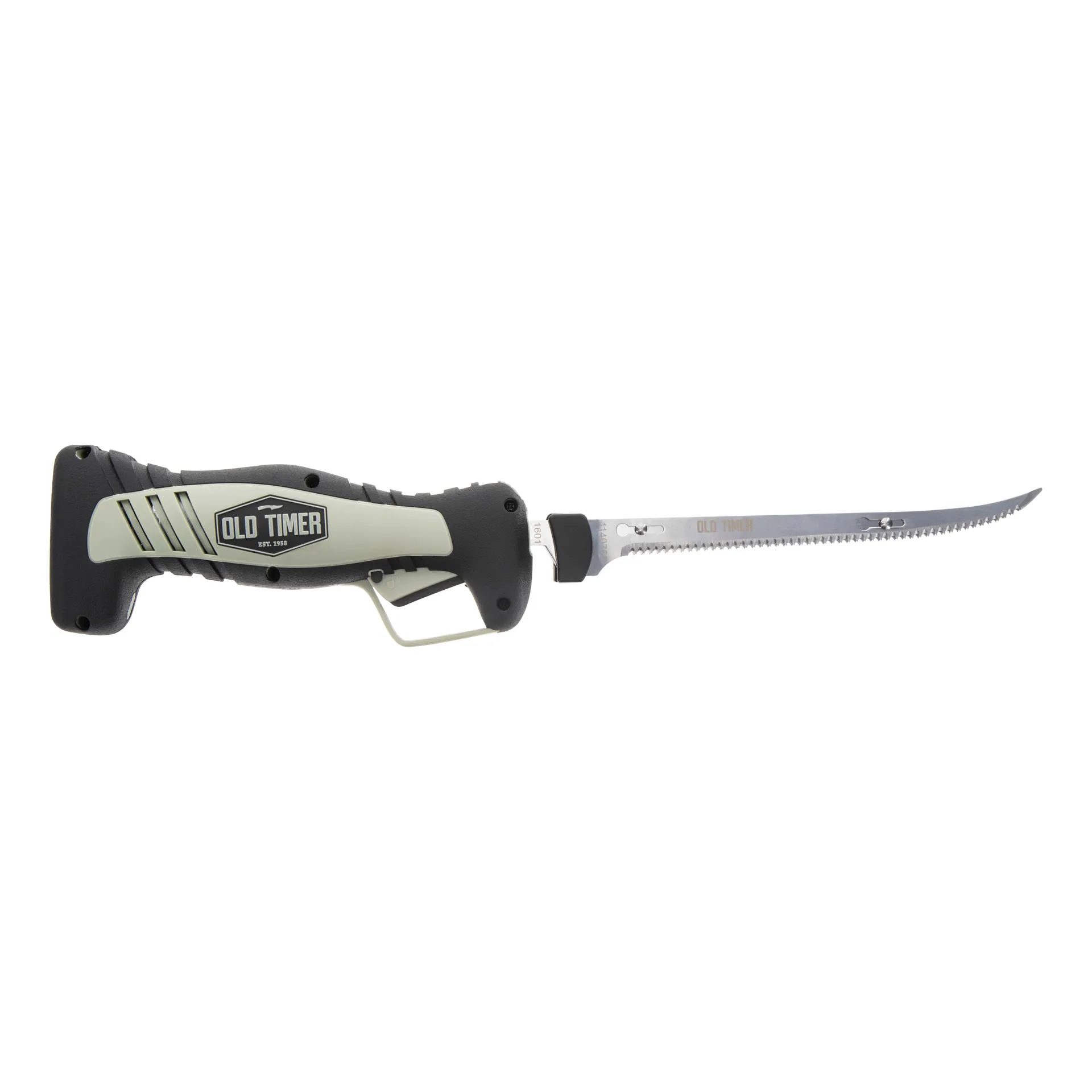 Old Timer® Lithium-Ion Electric Fillet Knife