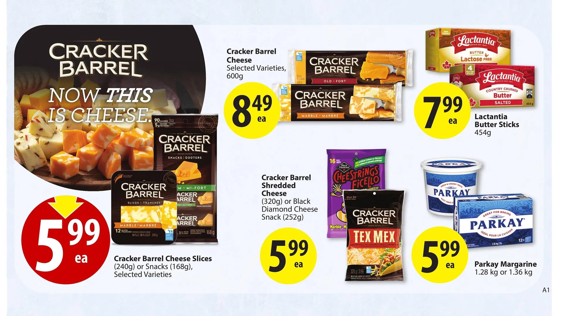 Save on Foods flyer from October 10 to October 16 2024 - flyer page 19