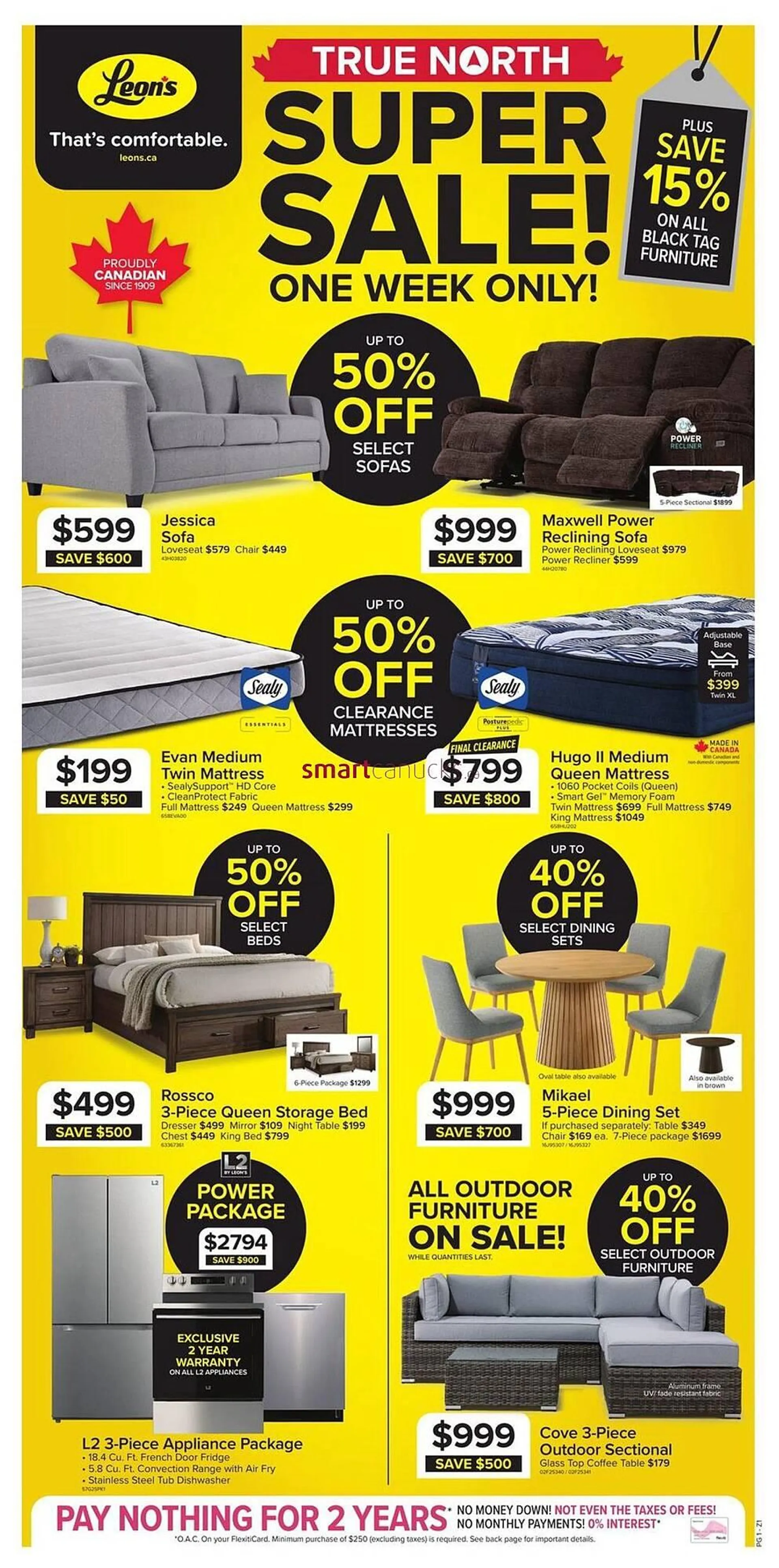 Leons flyer - 1