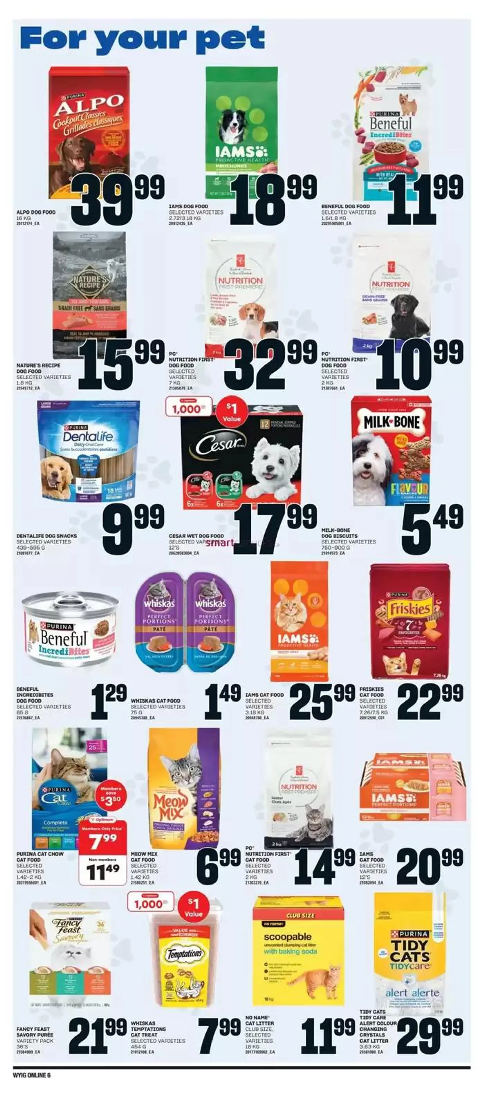 Independent Grocer weeky flyer from September 26 to October 2 2024 - flyer page 2