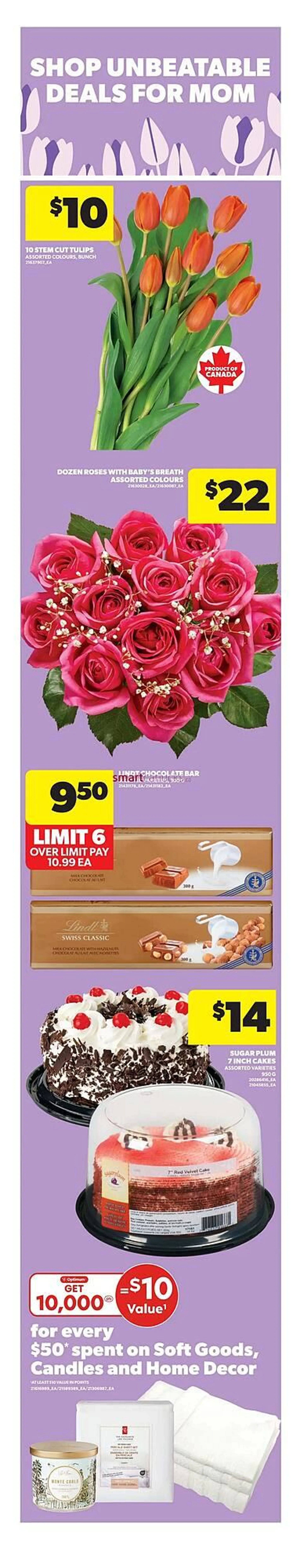 Real Canadian Superstore flyer - 1