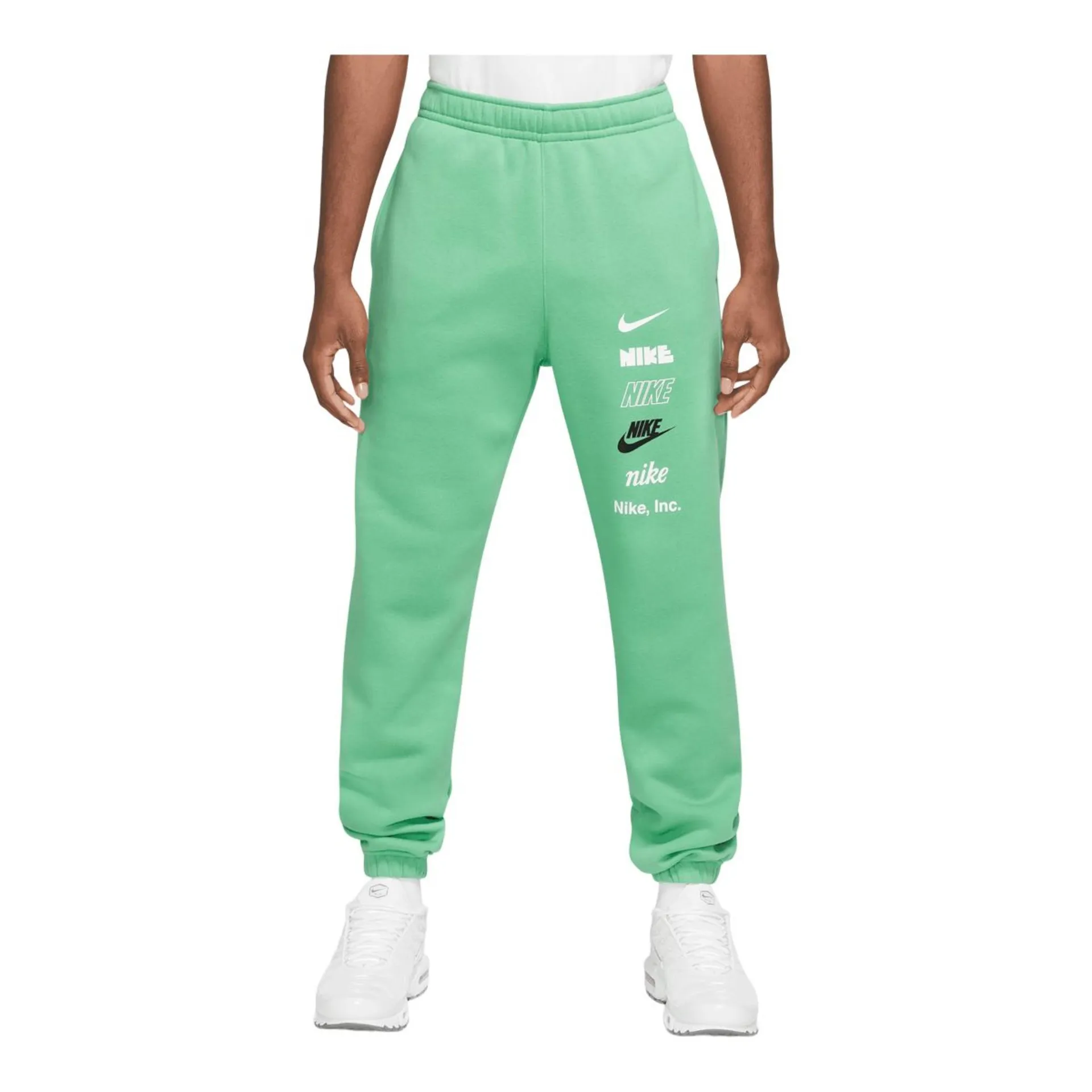 Nike Sportswear Men's Club+ Multi Logo Jogger Pants