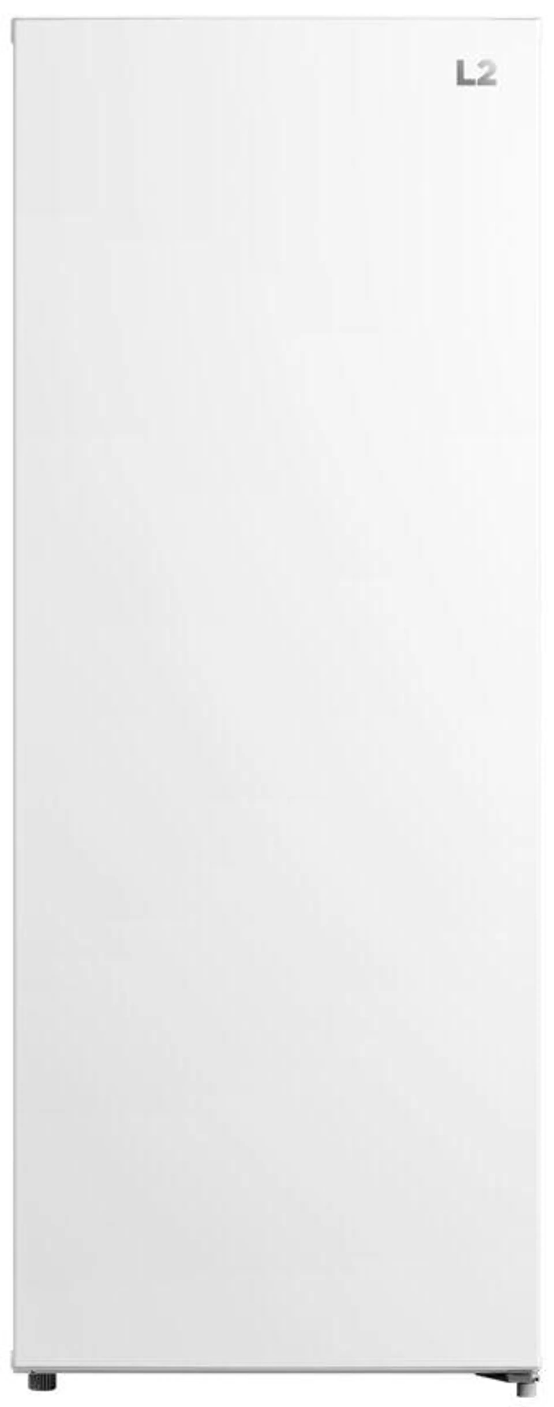 L2 White Upright Freezer (7.0 cu. ft.) - LRU07M2AWWC