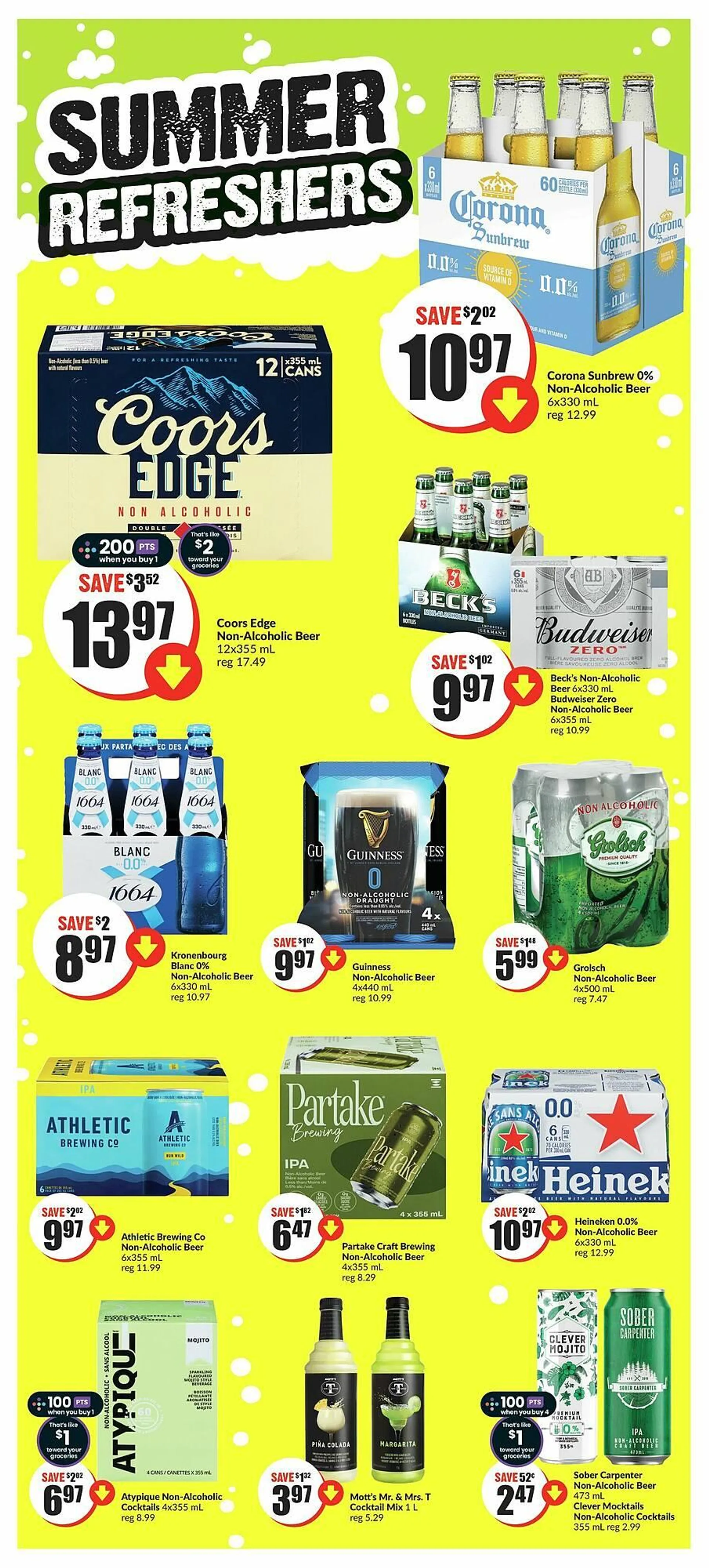 FreshCo flyer from August 1 to August 8 2024 - flyer page 7