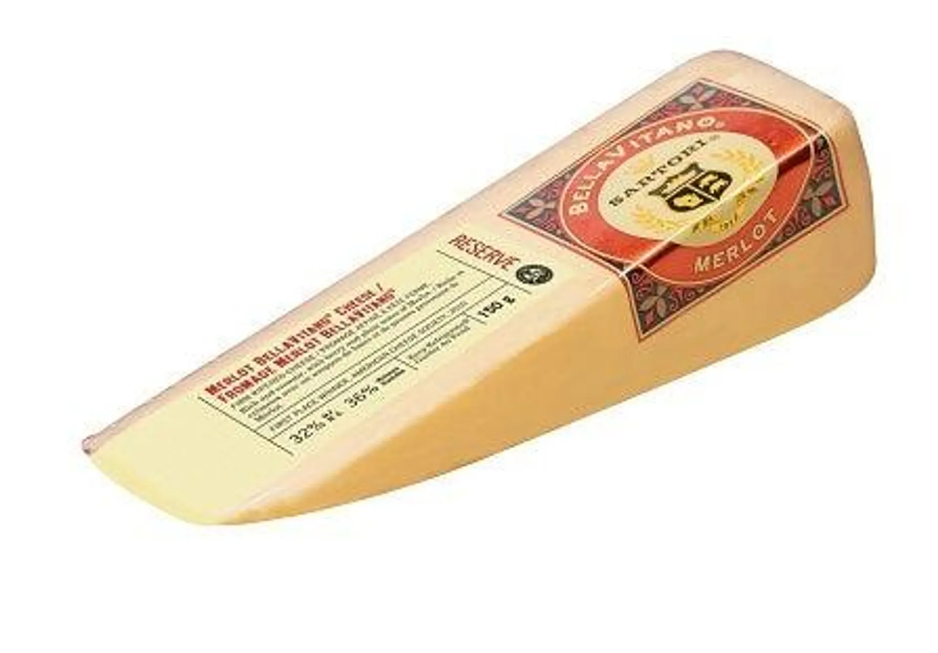 Sartori BellaVitano Cheese - Merlot - 150 g