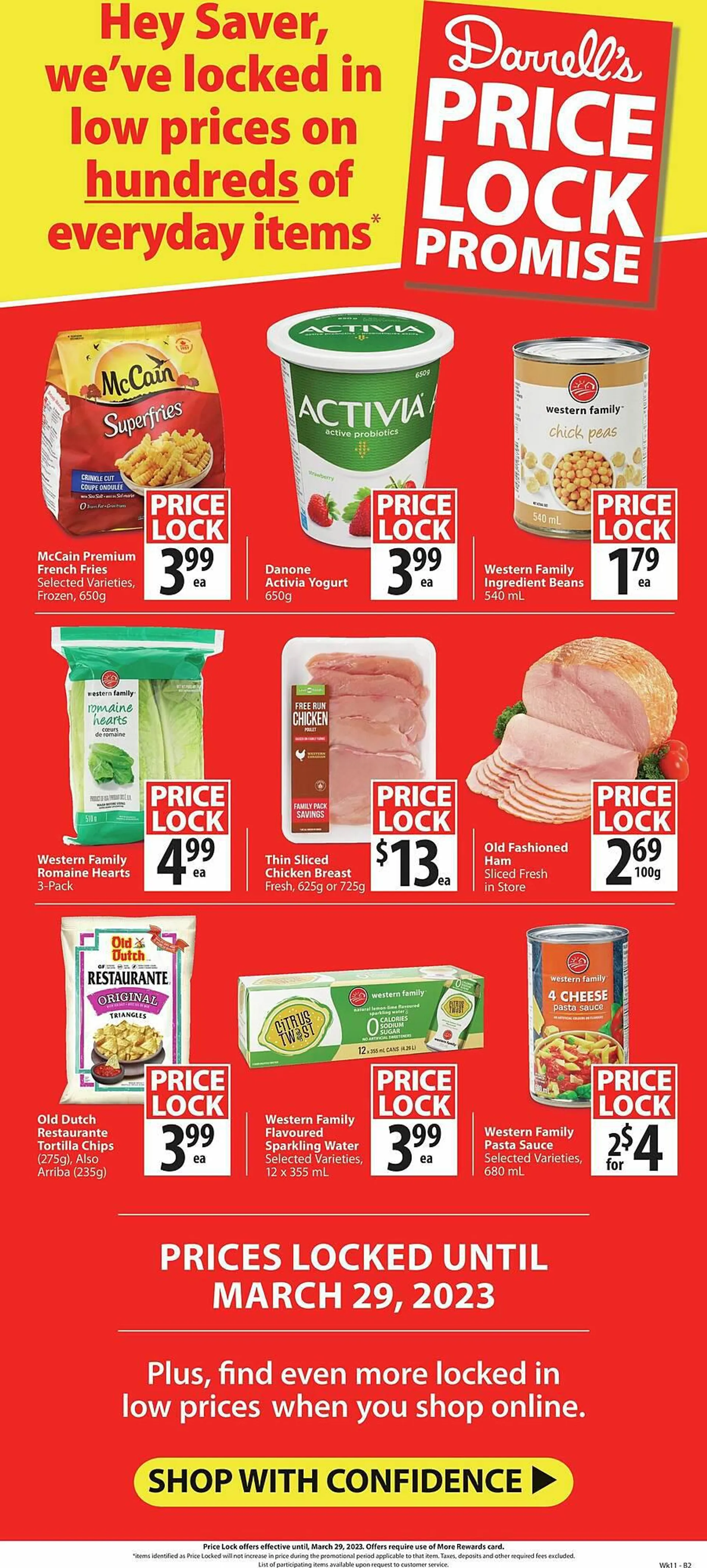Save on Foods flyer - 18