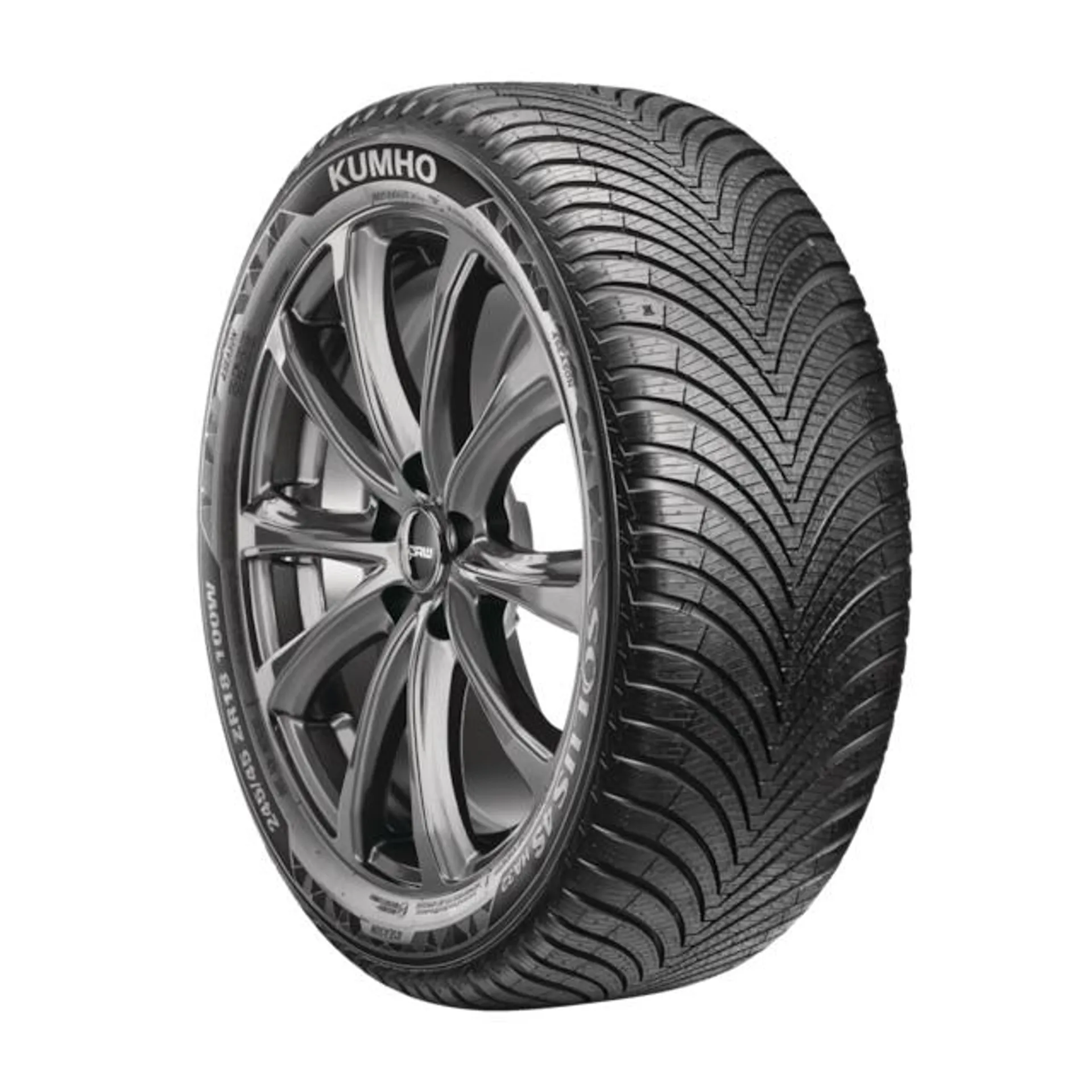 Kumho Solus 4S HA32 All Weather Tire For Passenger & CUV