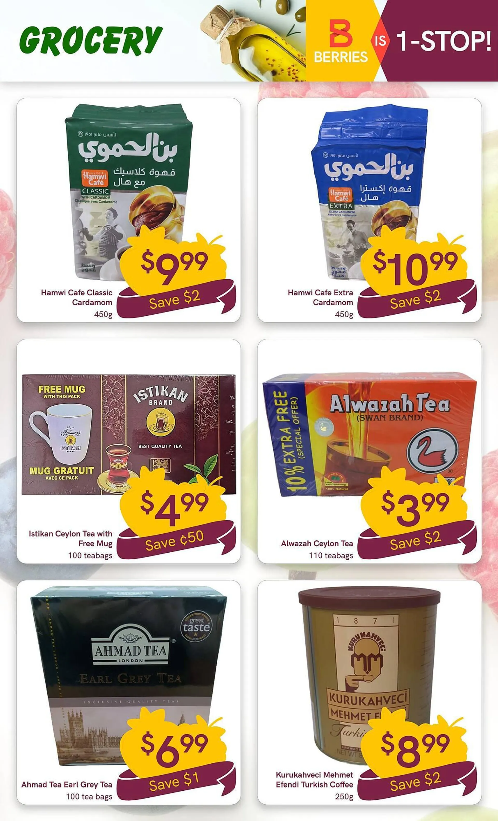 Berries Market flyer from May 8 to May 14 2025 - flyer page 18