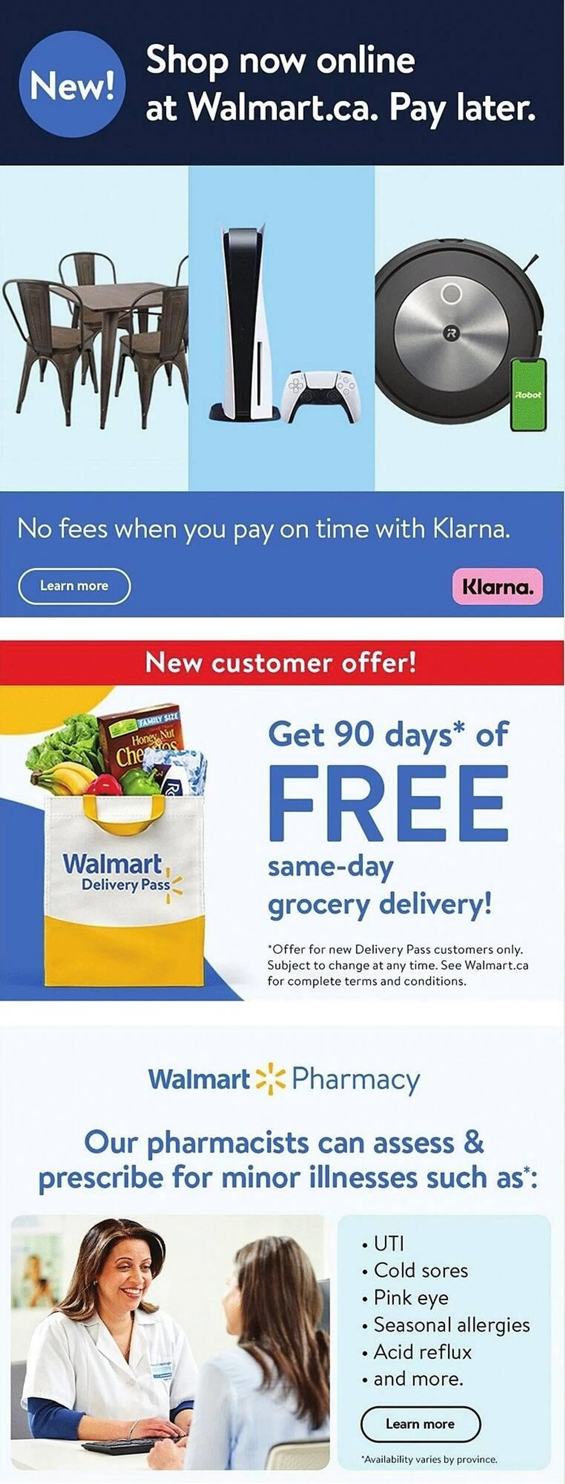 Walmart flyer from July 10 to July 16 2025 - flyer page 21
