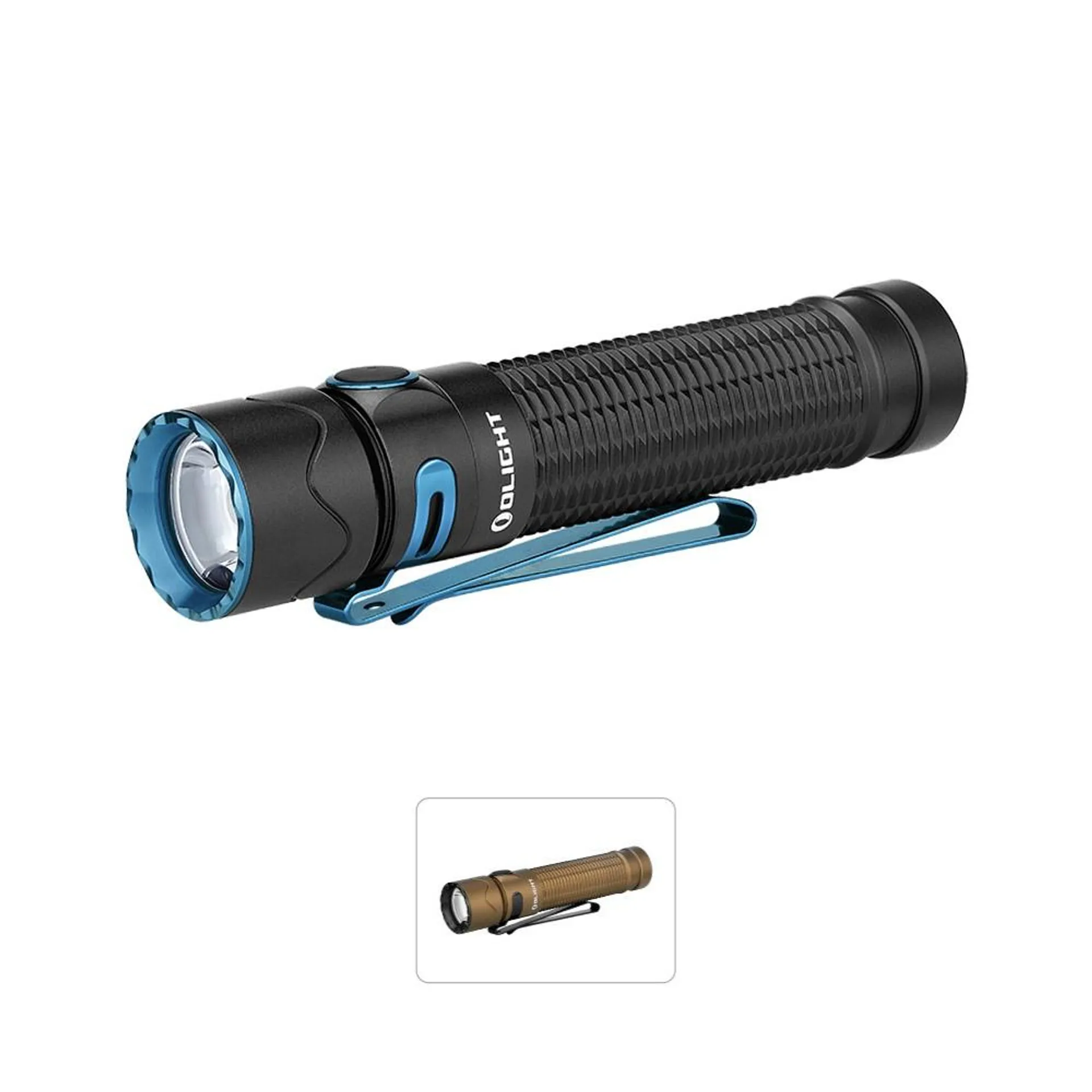 Olight Warrior Mini 2 Best EDC Flashlight