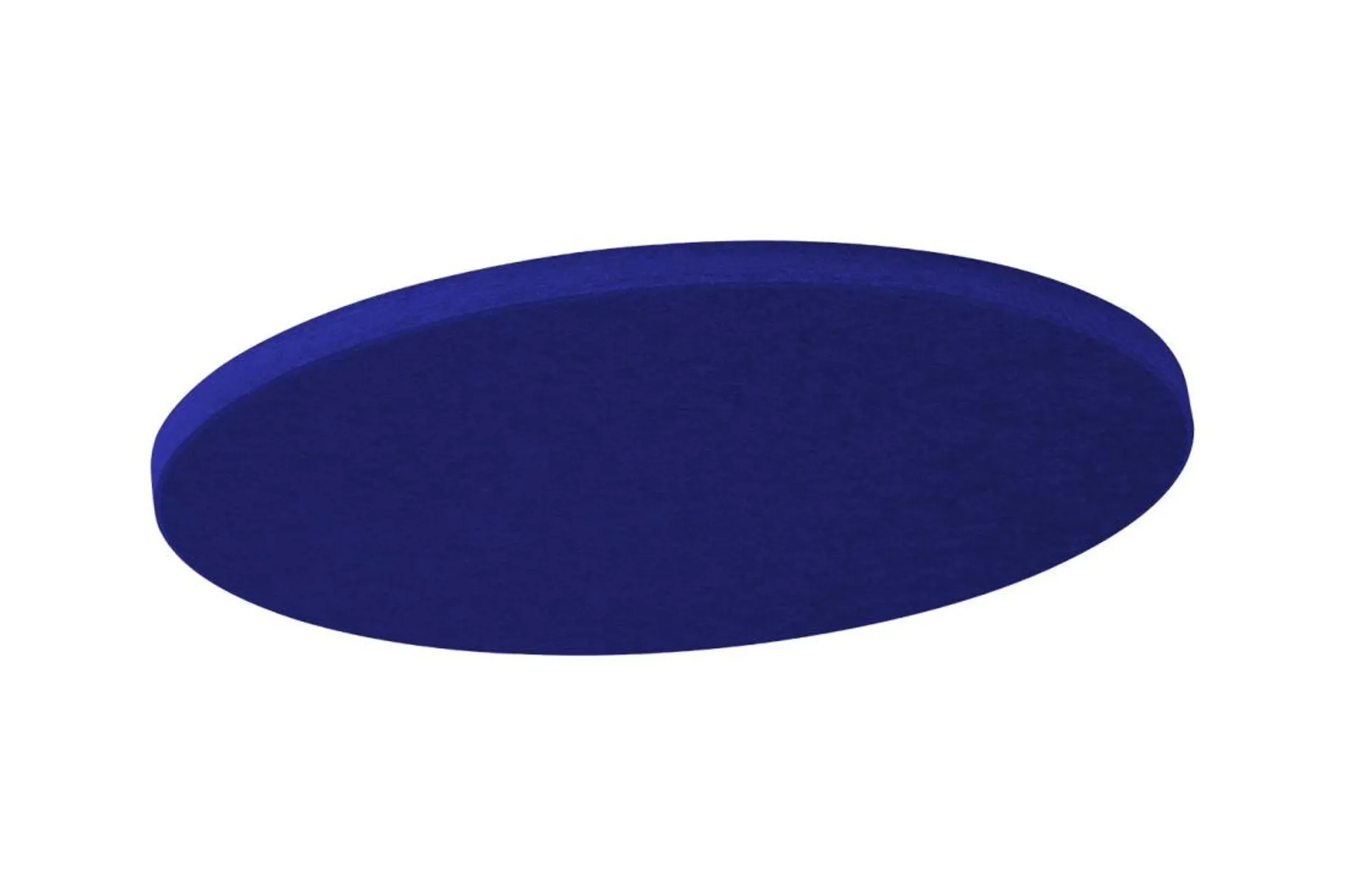 18''x1'' EcoScapes Round Cloud (4pk) - Cobalt