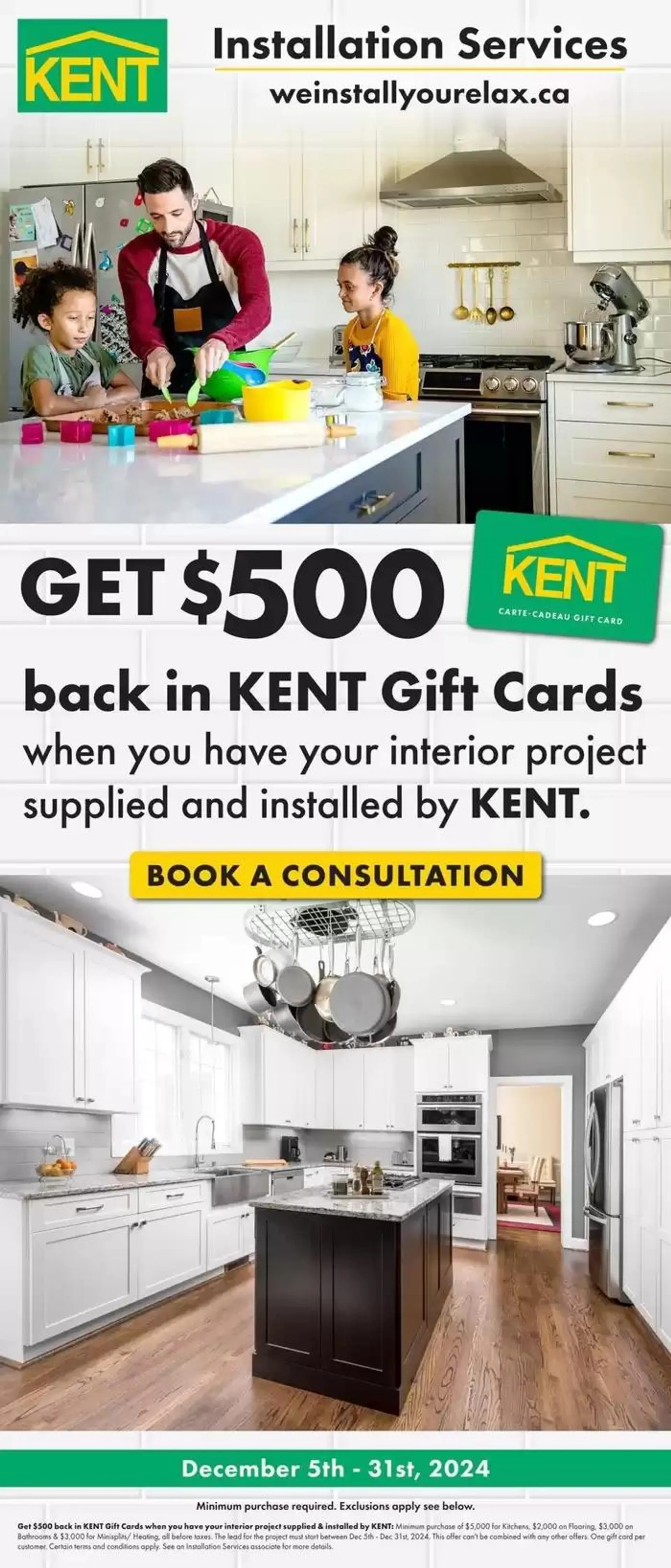 Kent Weekly ad from December 26 to January 9 2025 - flyer page 7