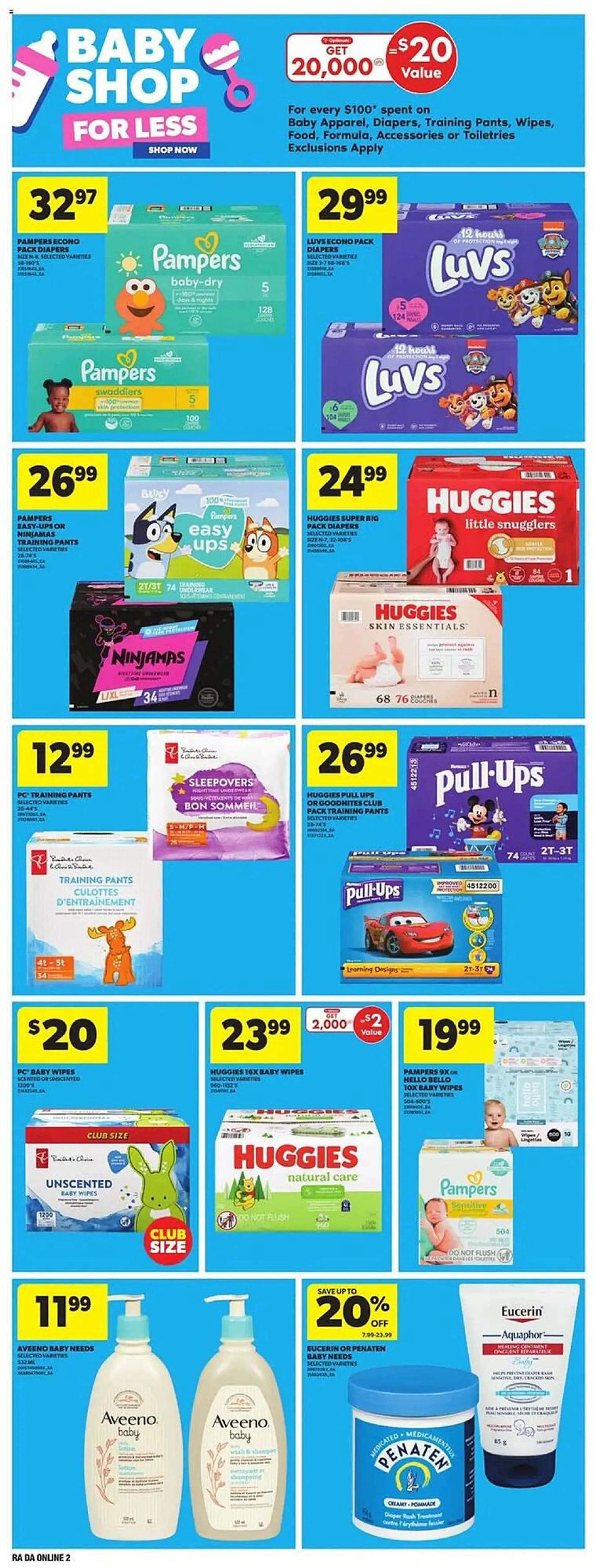 Atlantic Superstore flyer from December 12 to December 18 2024 - flyer page 16