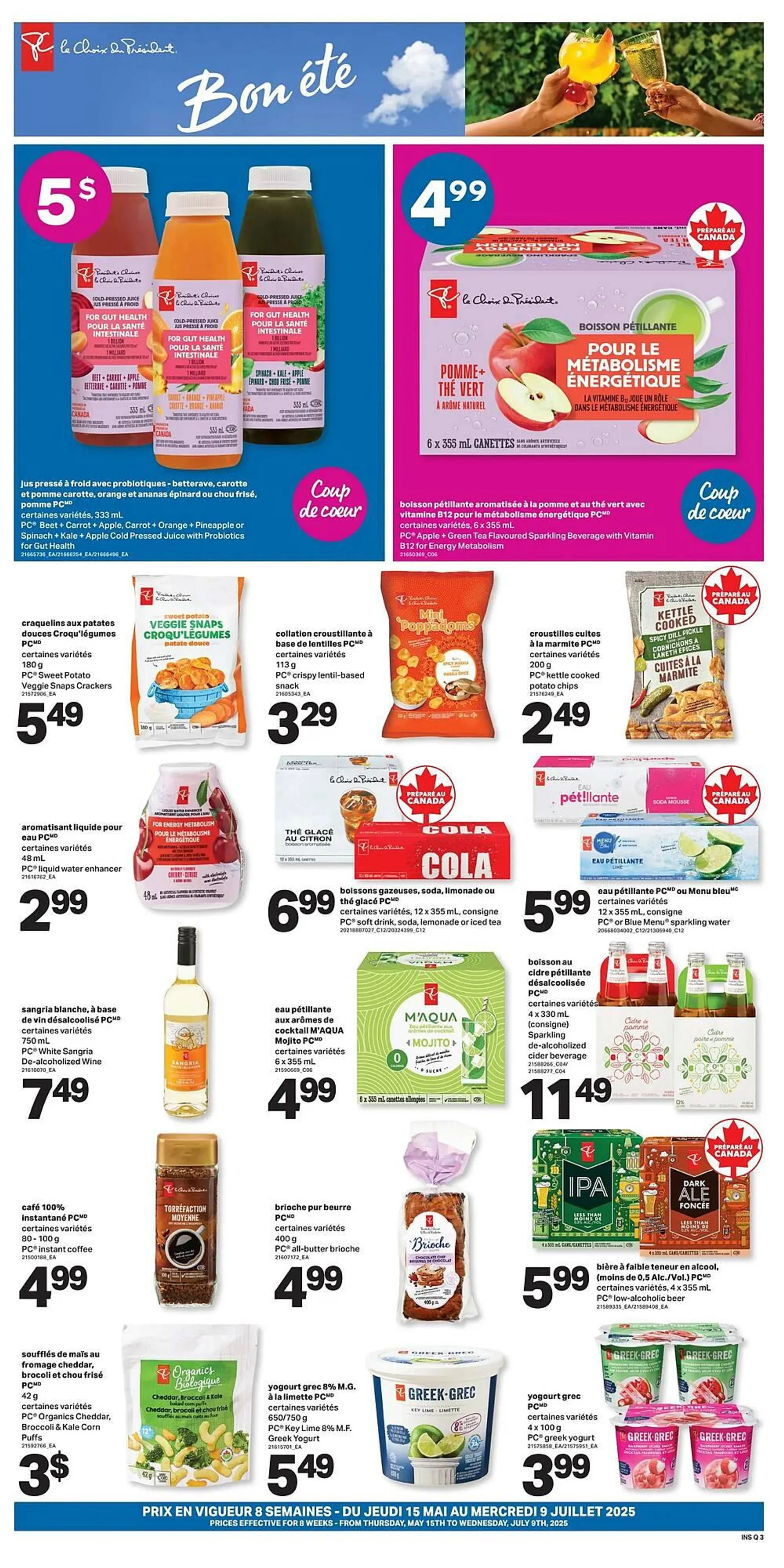 Axep flyer from May 15 to May 21 2025 - flyer page 10