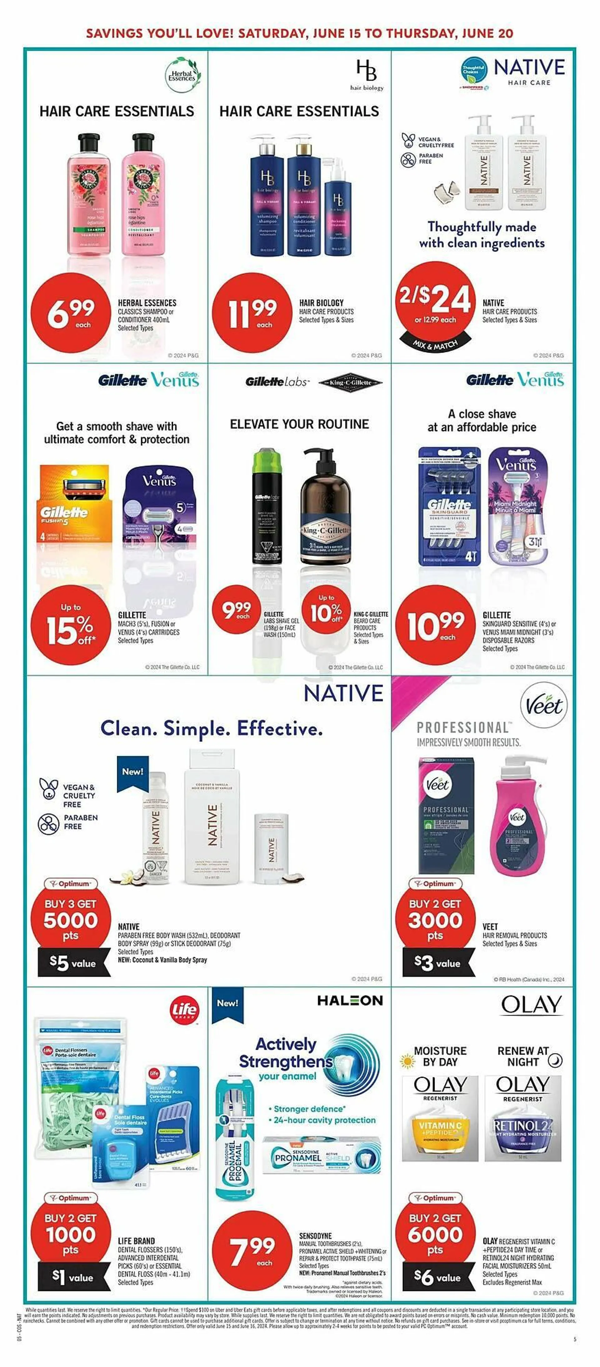 Shoppers Drug Mart flyer - 11