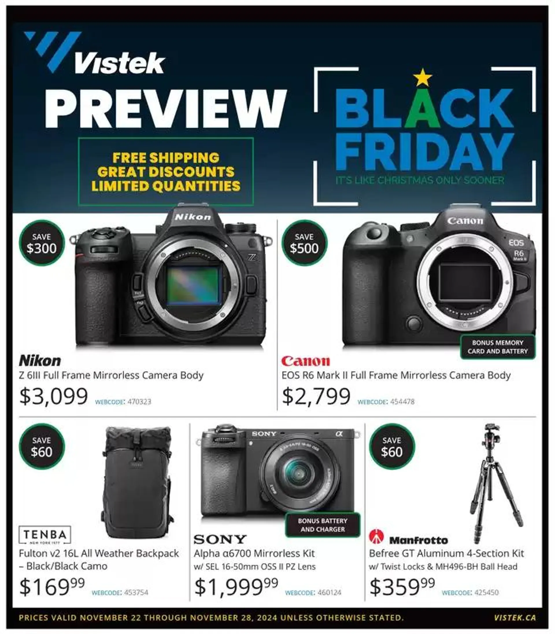 Black Friday Deals - 1