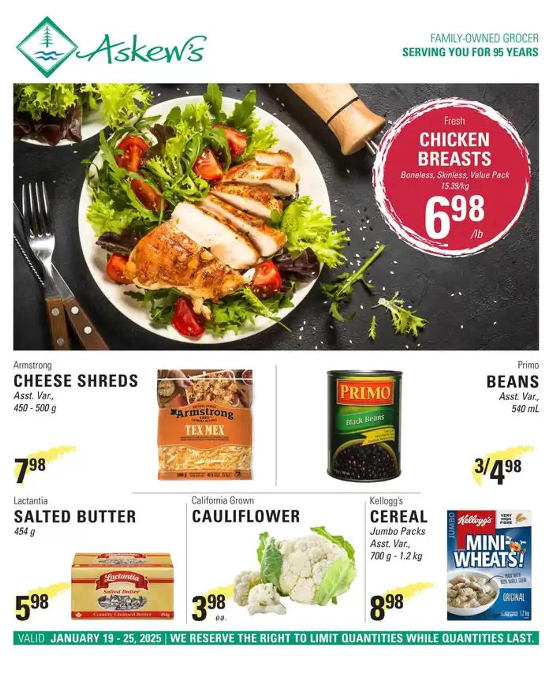 Current deals and offers - 1