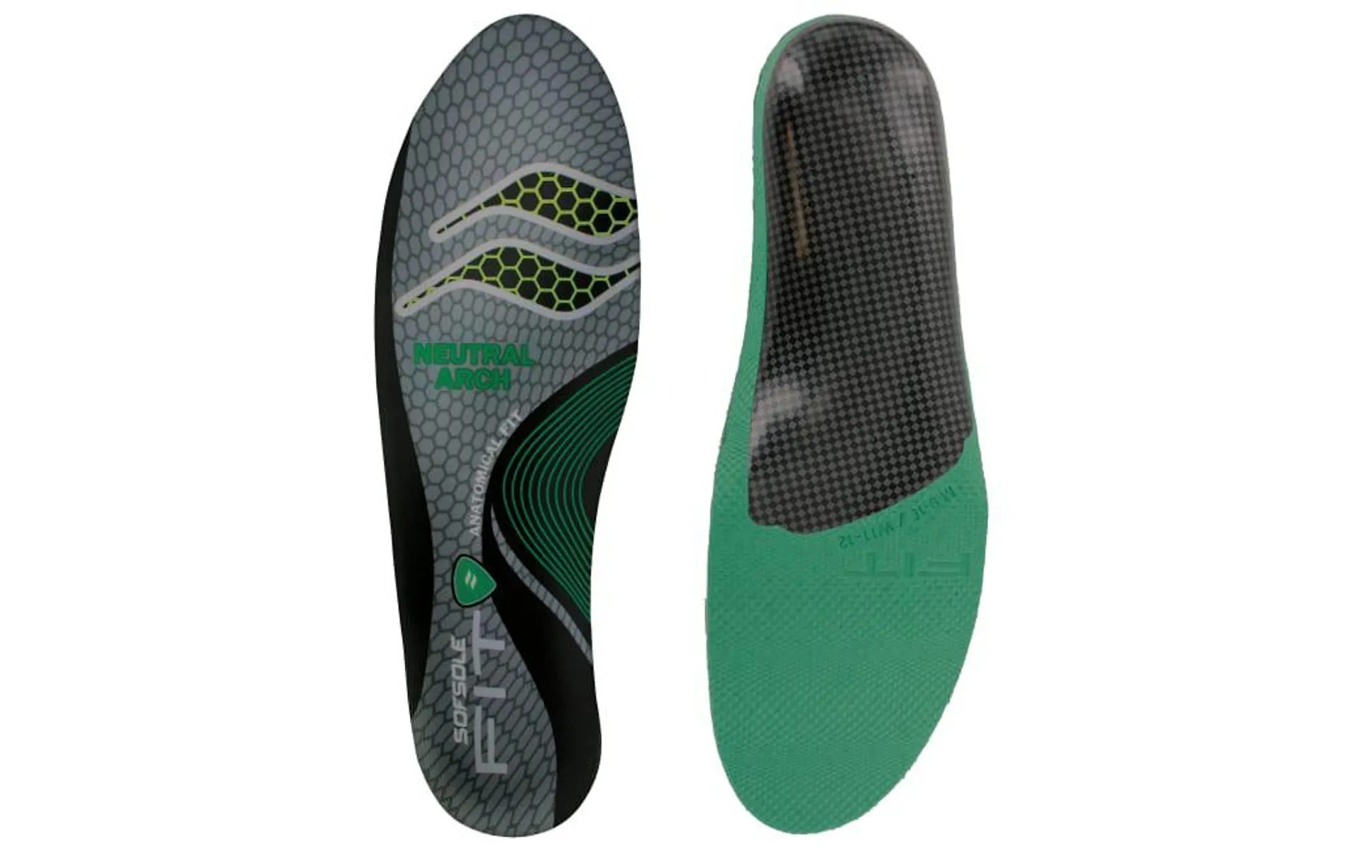 Sof Sole Fit Series Arch Support Insoles