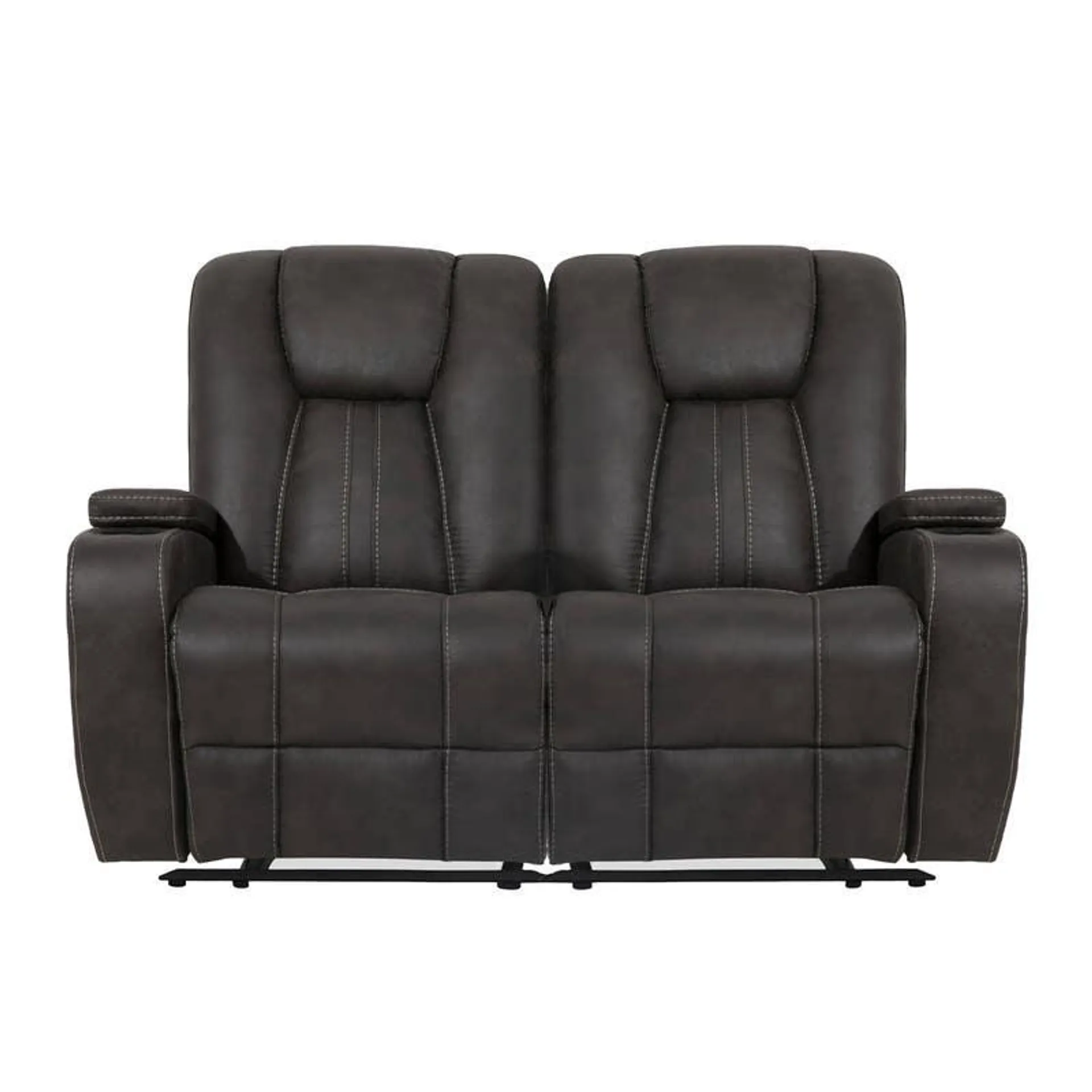 Causeuse modulaire inclinable - 2 mcx