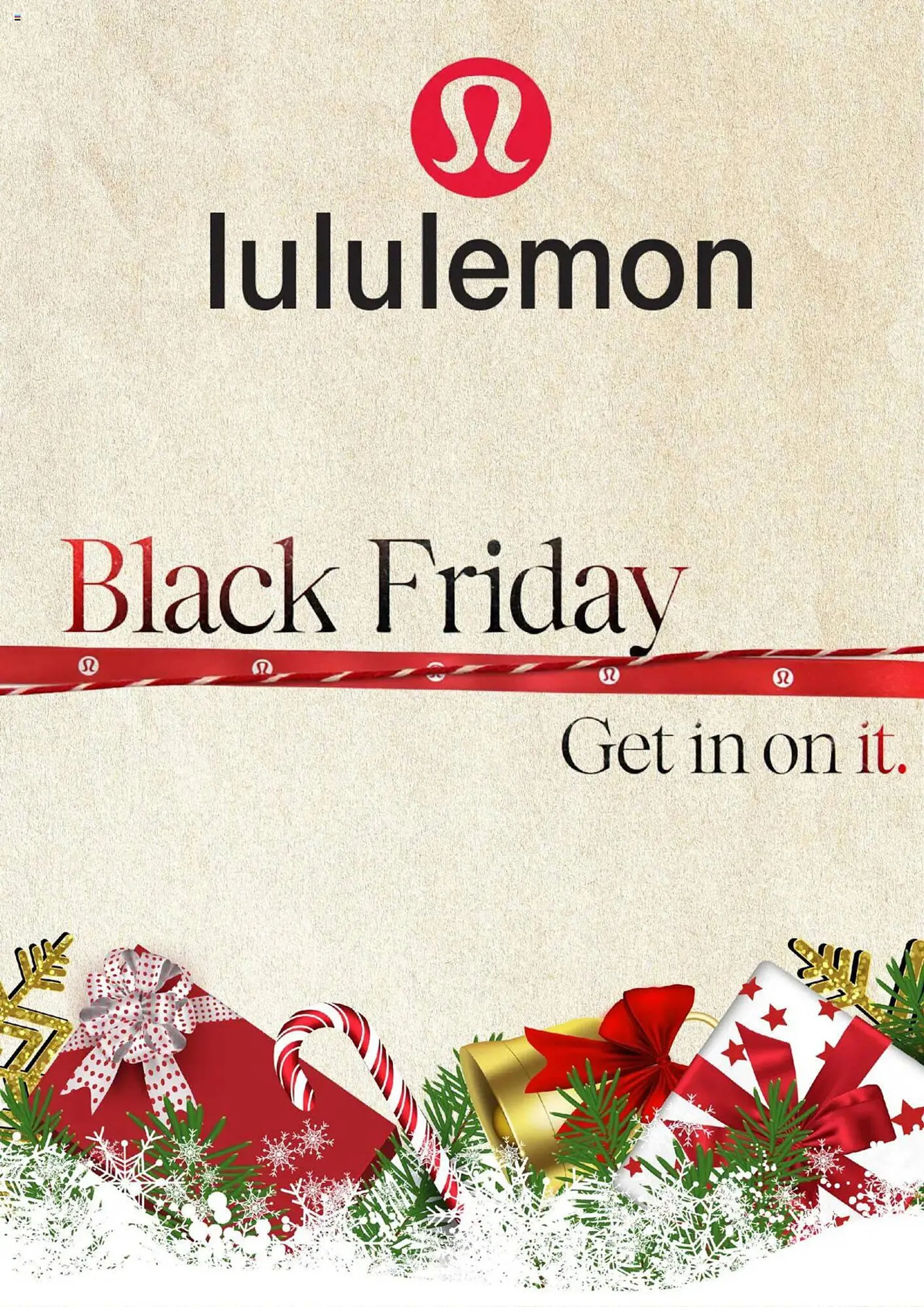 Lululemon flyer - 1