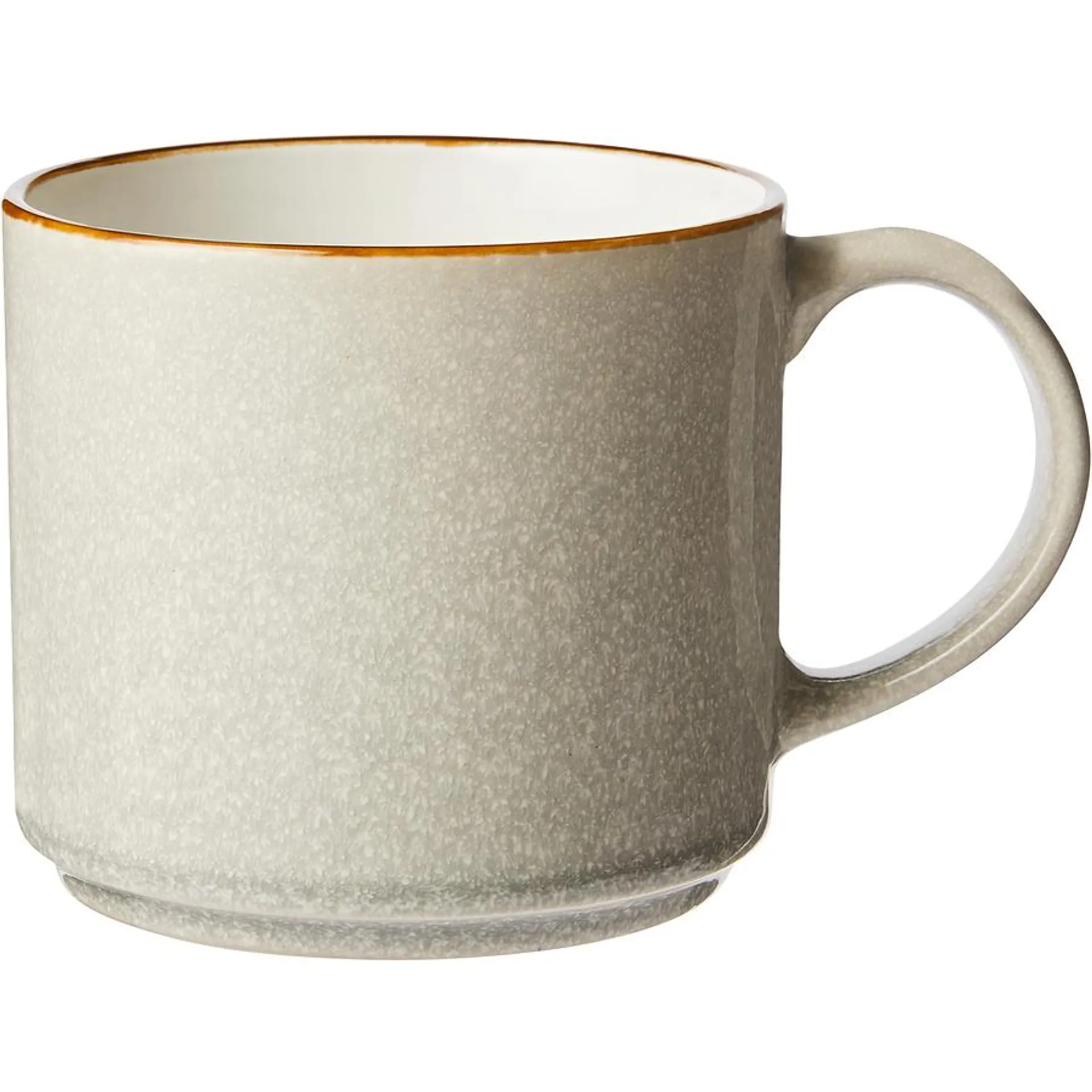 Speckle Mug -Light Grey