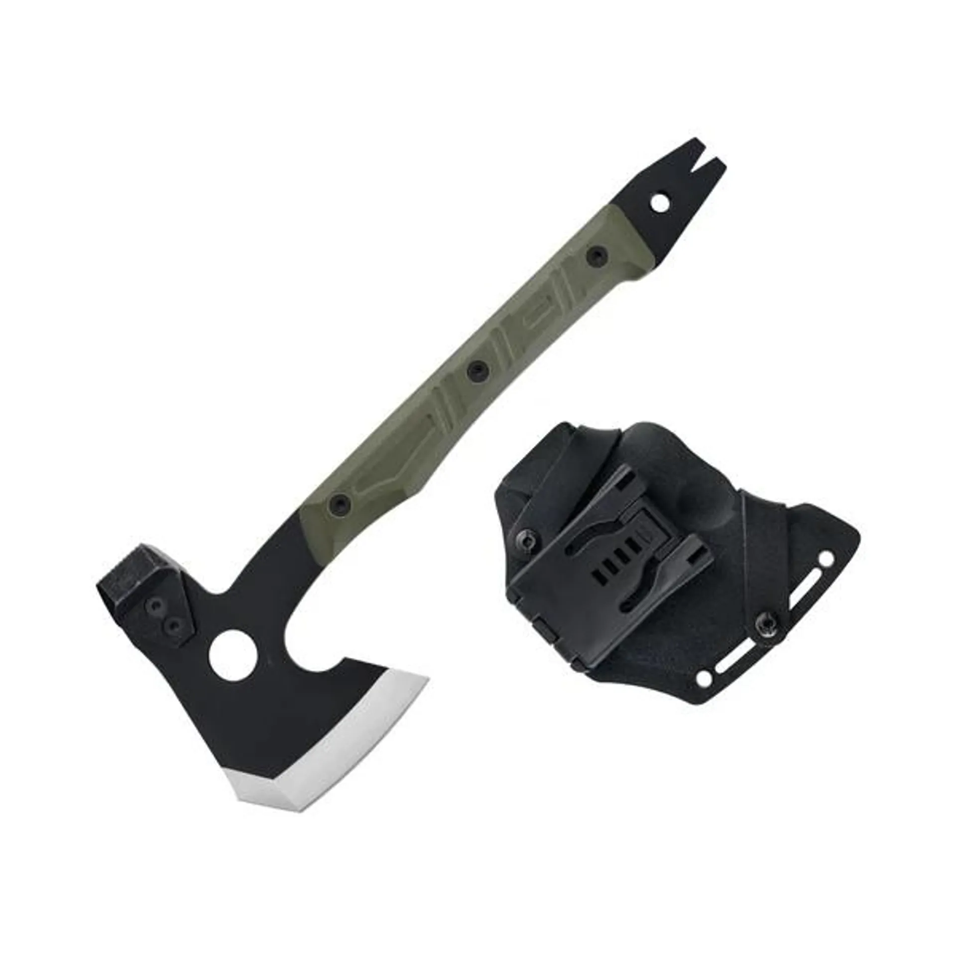 Olight Otacle A1 Multifunctional Hatchet in Stainless Steel