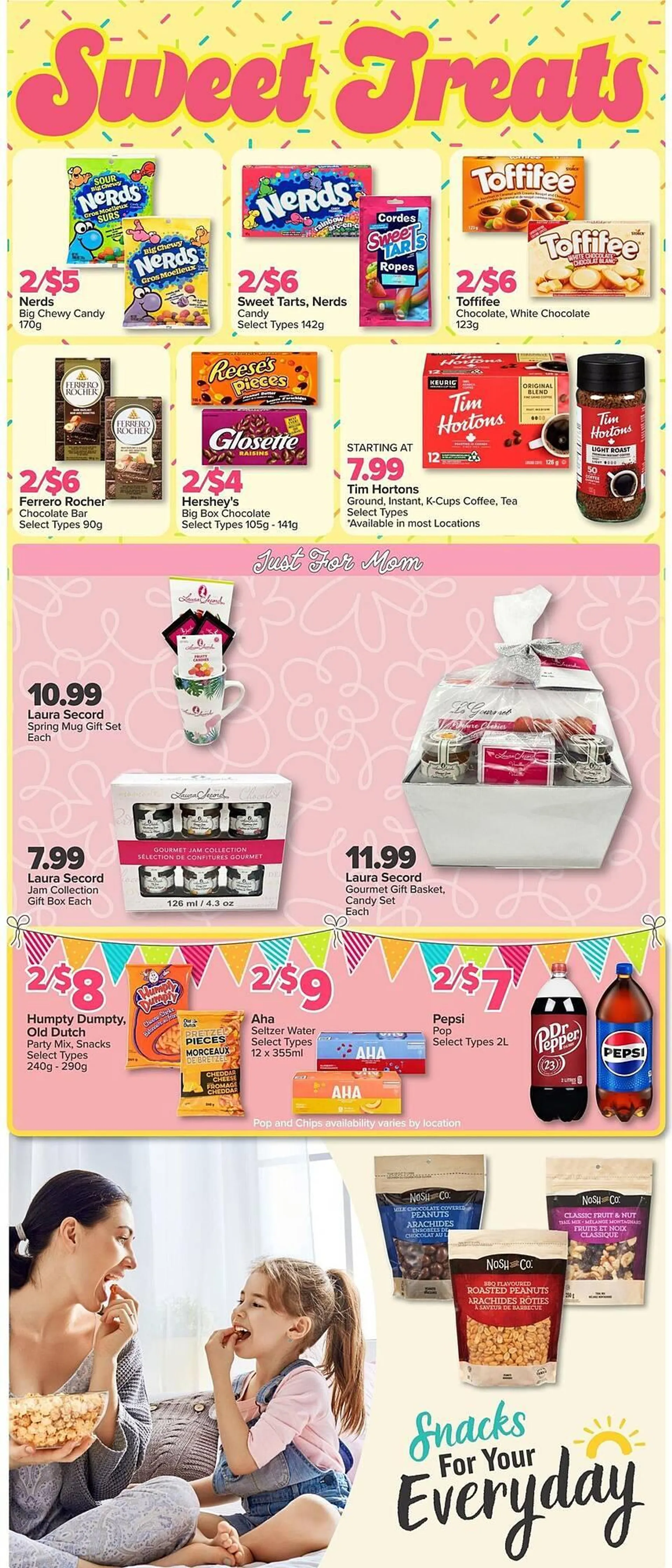 PharmaChoice flyer from May 8 to May 14 2025 - flyer page 5
