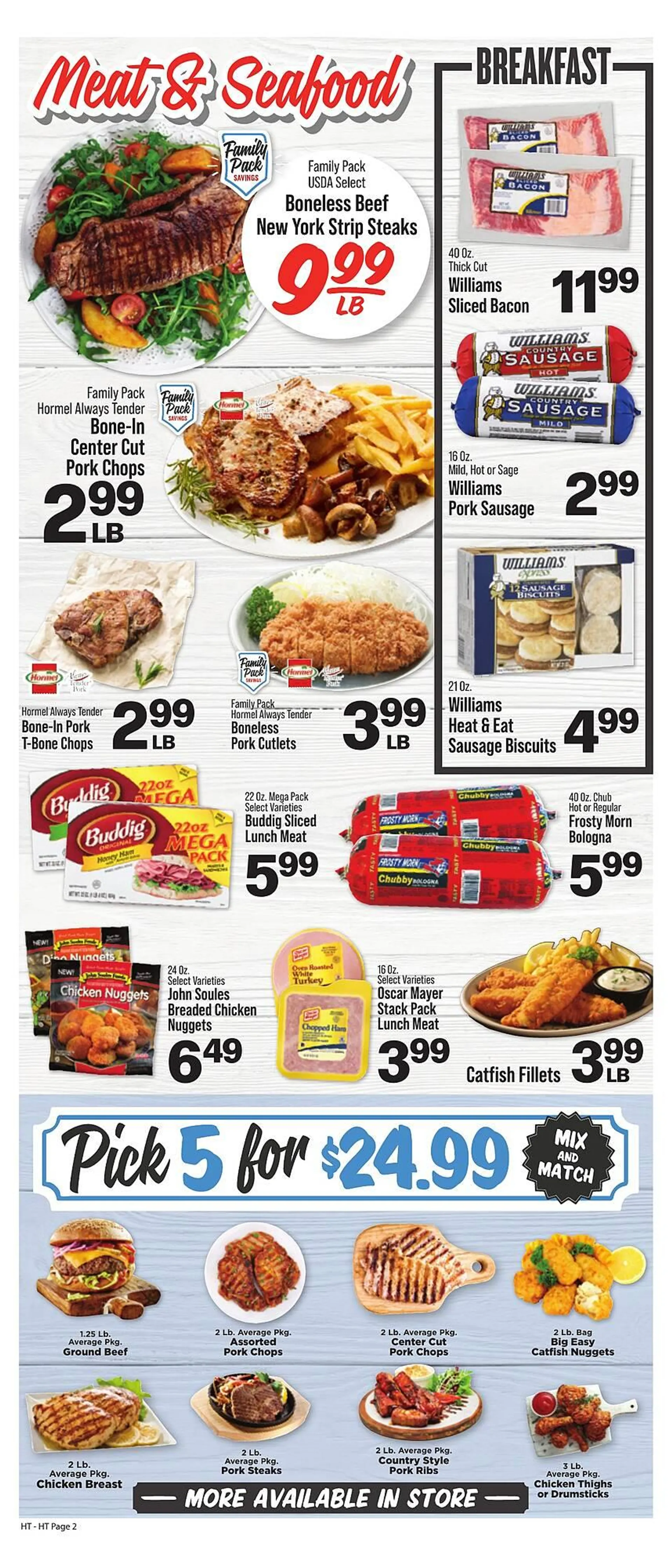 LCBO flyer from April 14 to April 26 2024 - flyer page 3