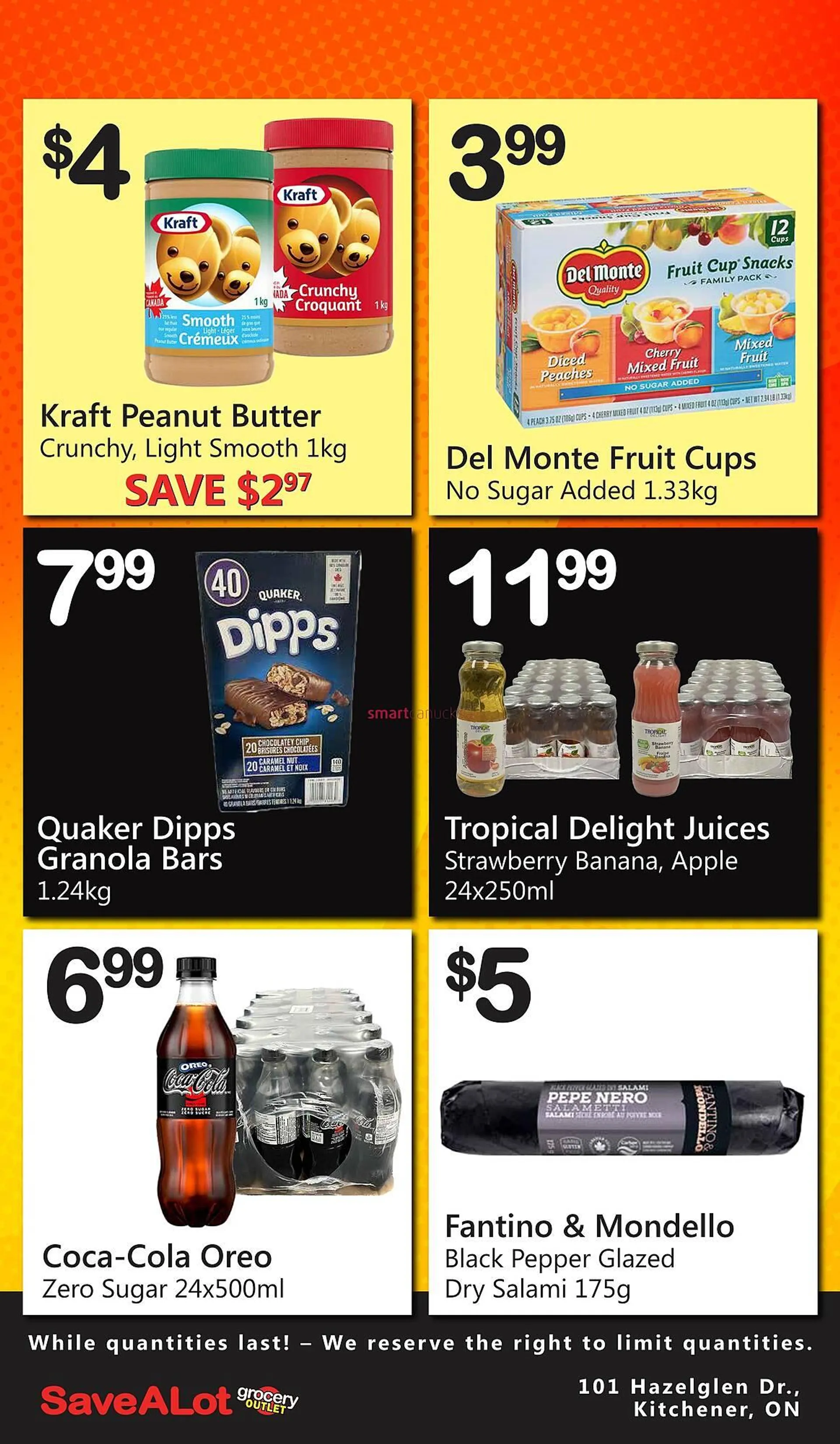 Save on Foods flyer from December 12 to December 18 2024 - flyer page 5