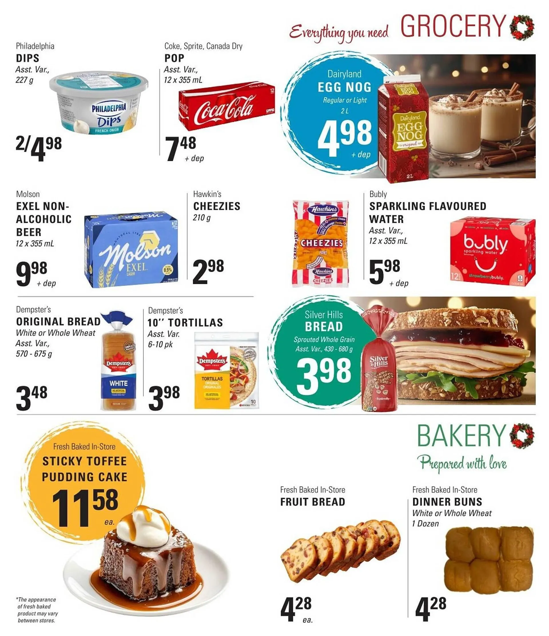 Askews Foods flyer from December 22 to December 28 2024 - flyer page 5