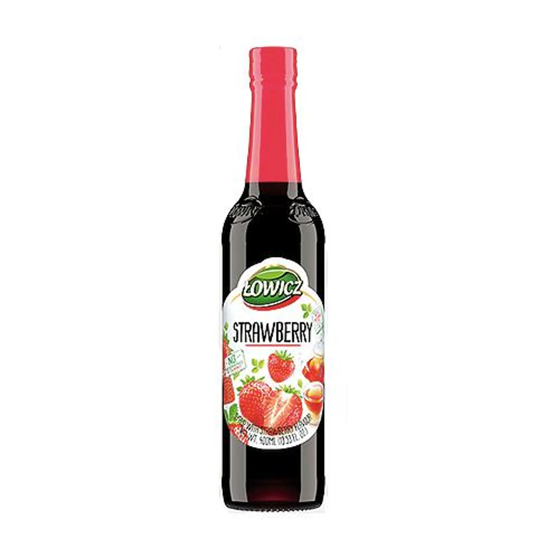 Lowicz Syrup 400ml