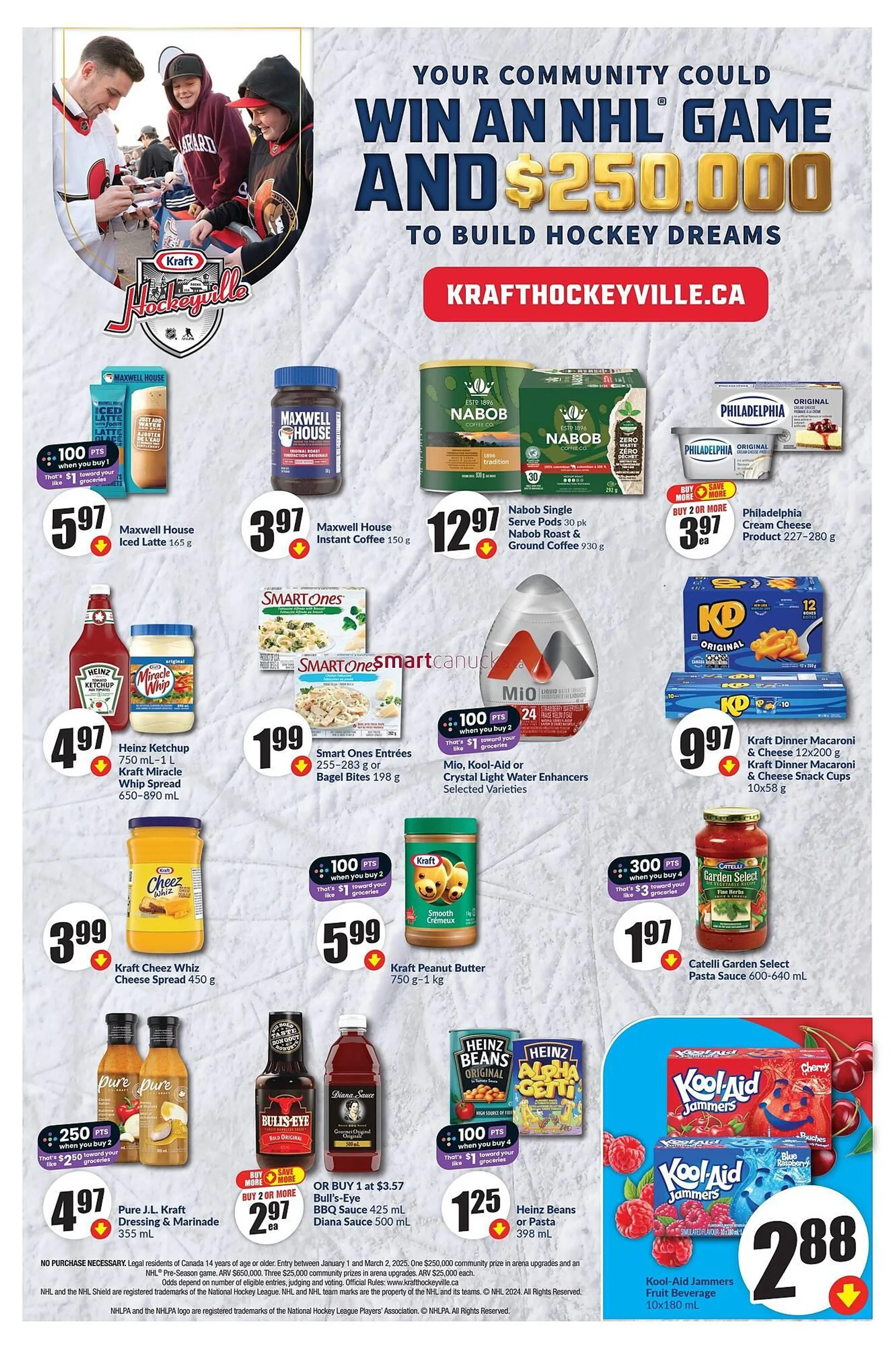 FreshCo flyer from January 2 to January 8 2025 - flyer page 7