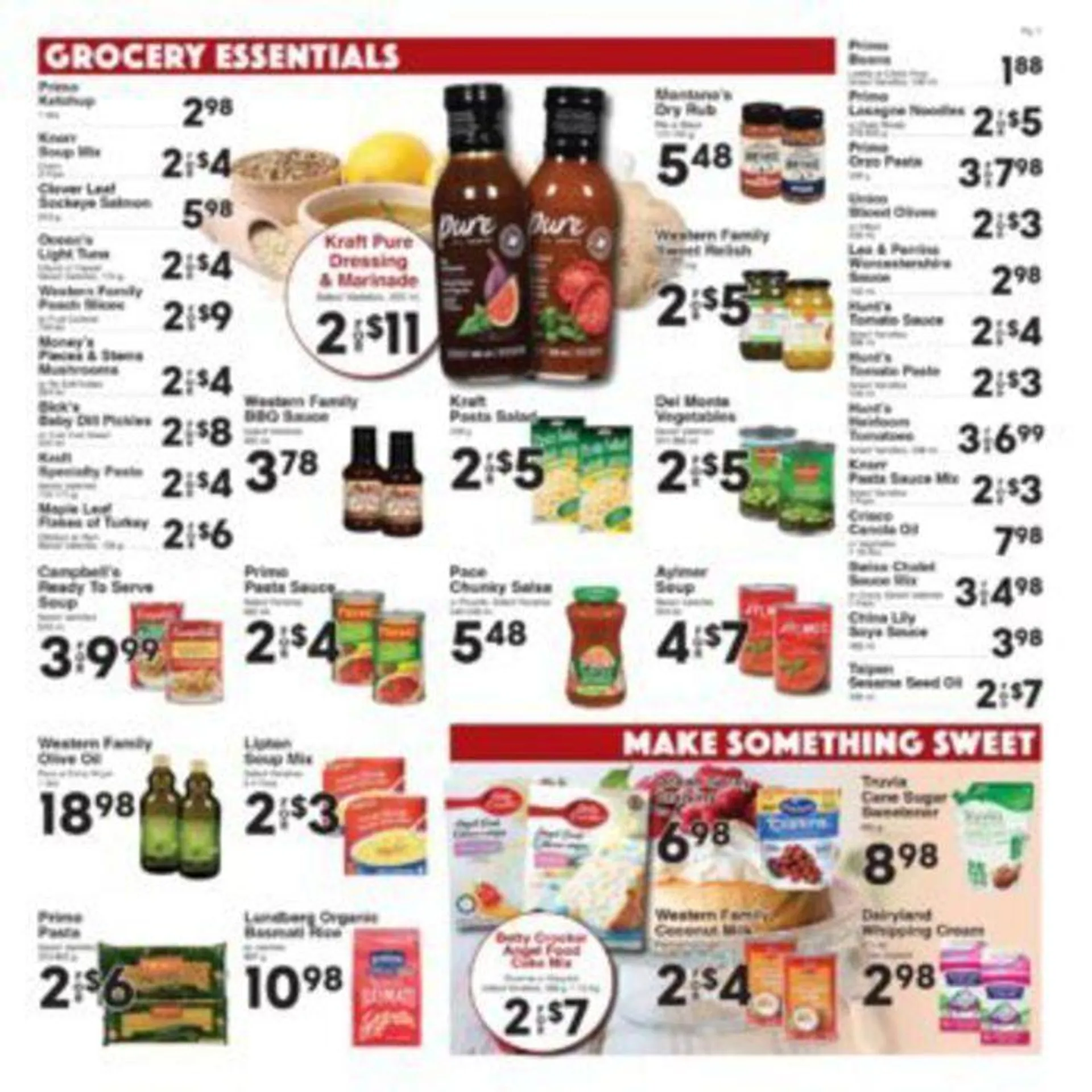 AG Foods weekly flyer from June 11 to June 25 2024 - flyer page 5