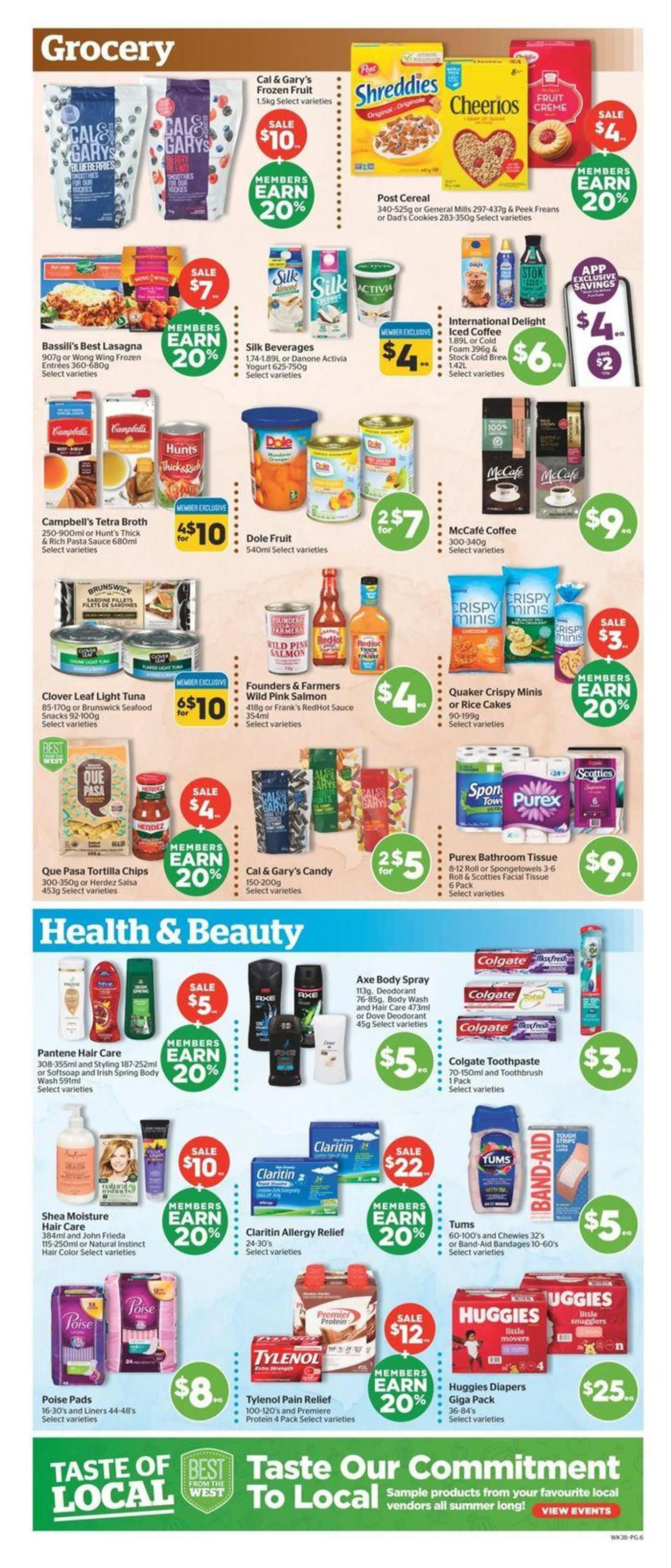 Dollar Deals - 6