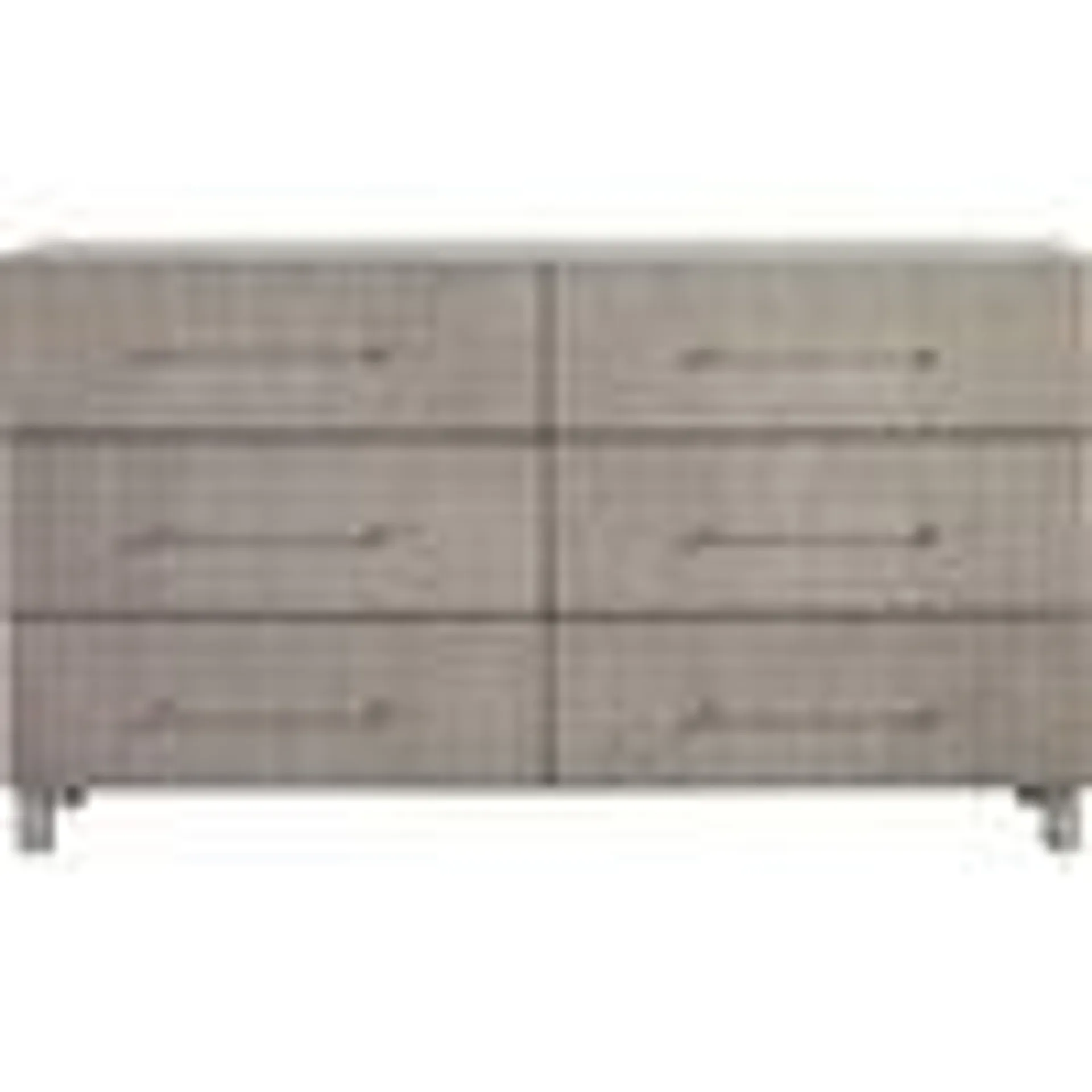 Argento Dresser - Misty Grey