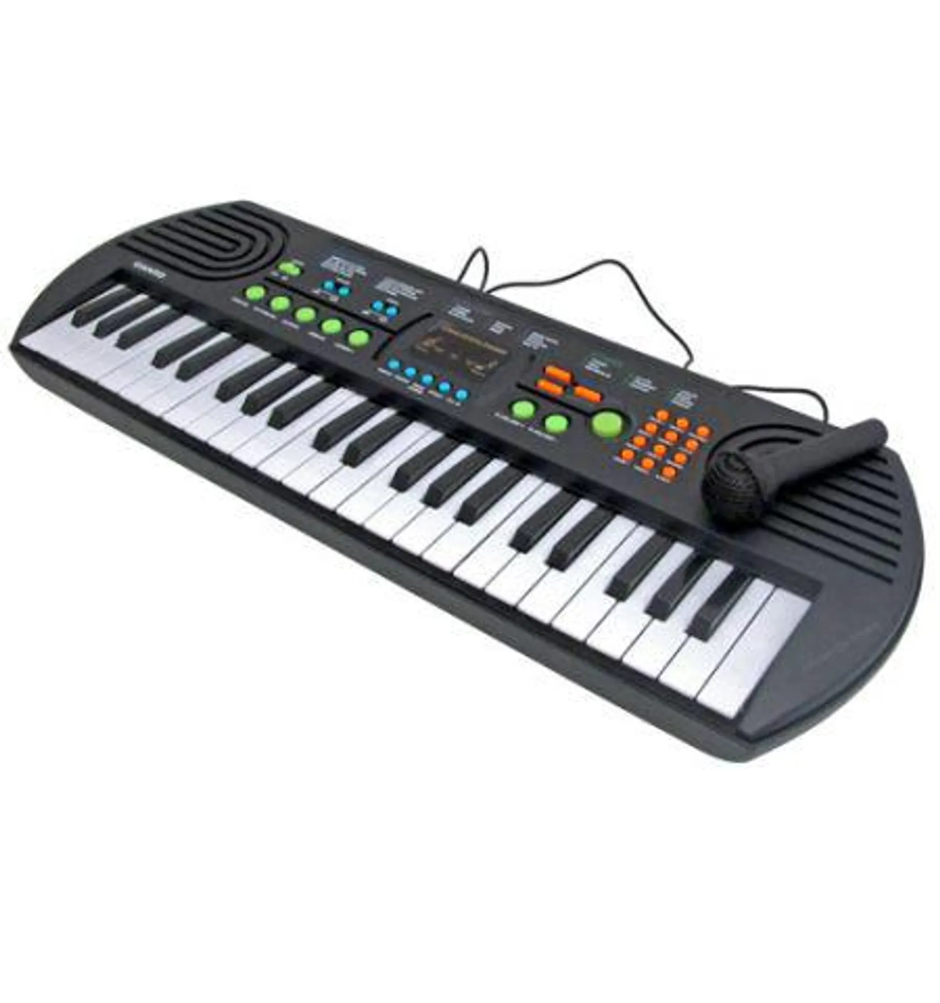 44-Key Electric Piano Keyboard